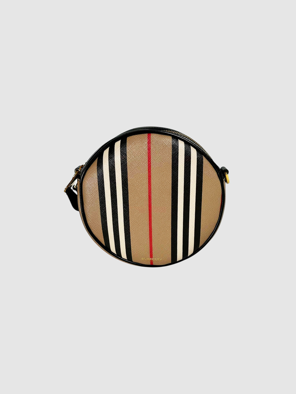 Icon Stripe Louise Bag