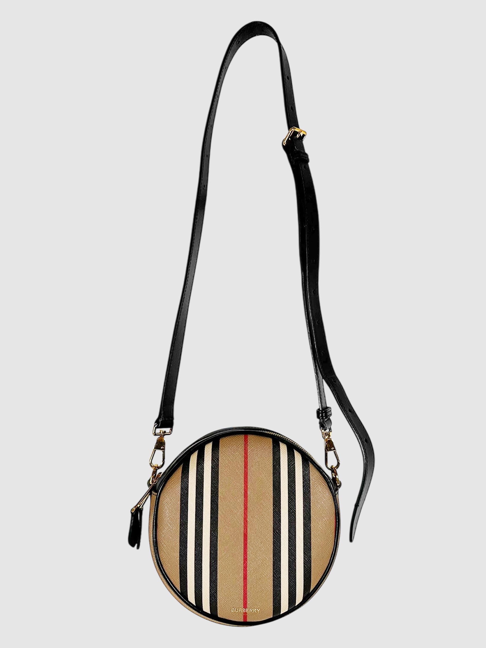 Icon Stripe Louise Bag