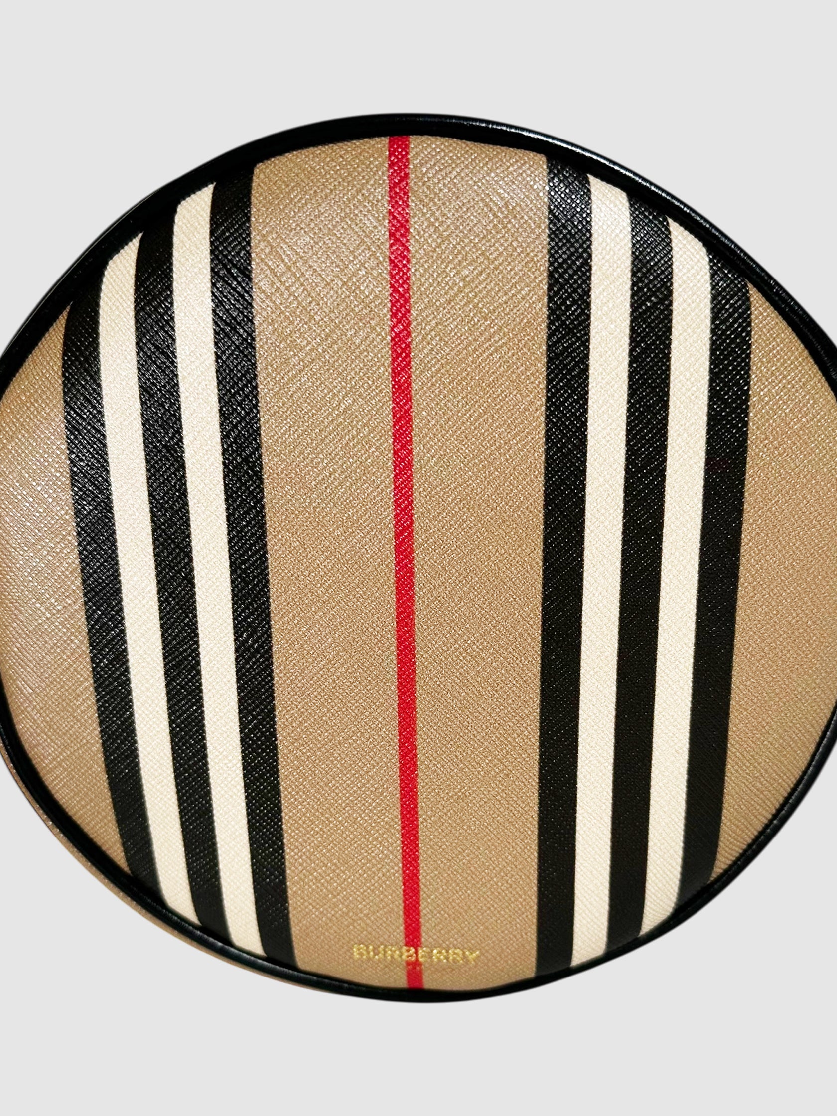 Icon Stripe Louise Bag