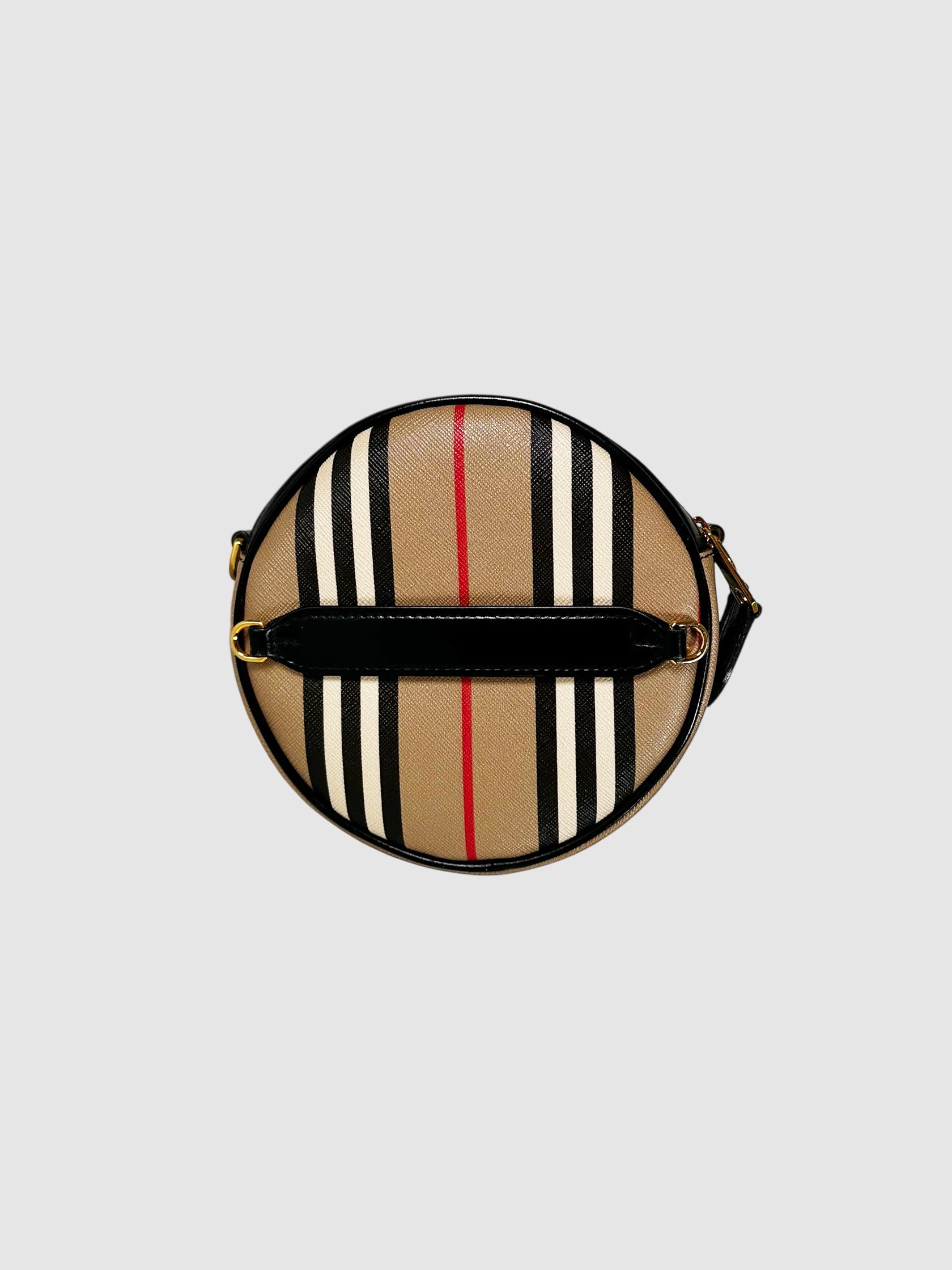 Icon Stripe Louise Bag
