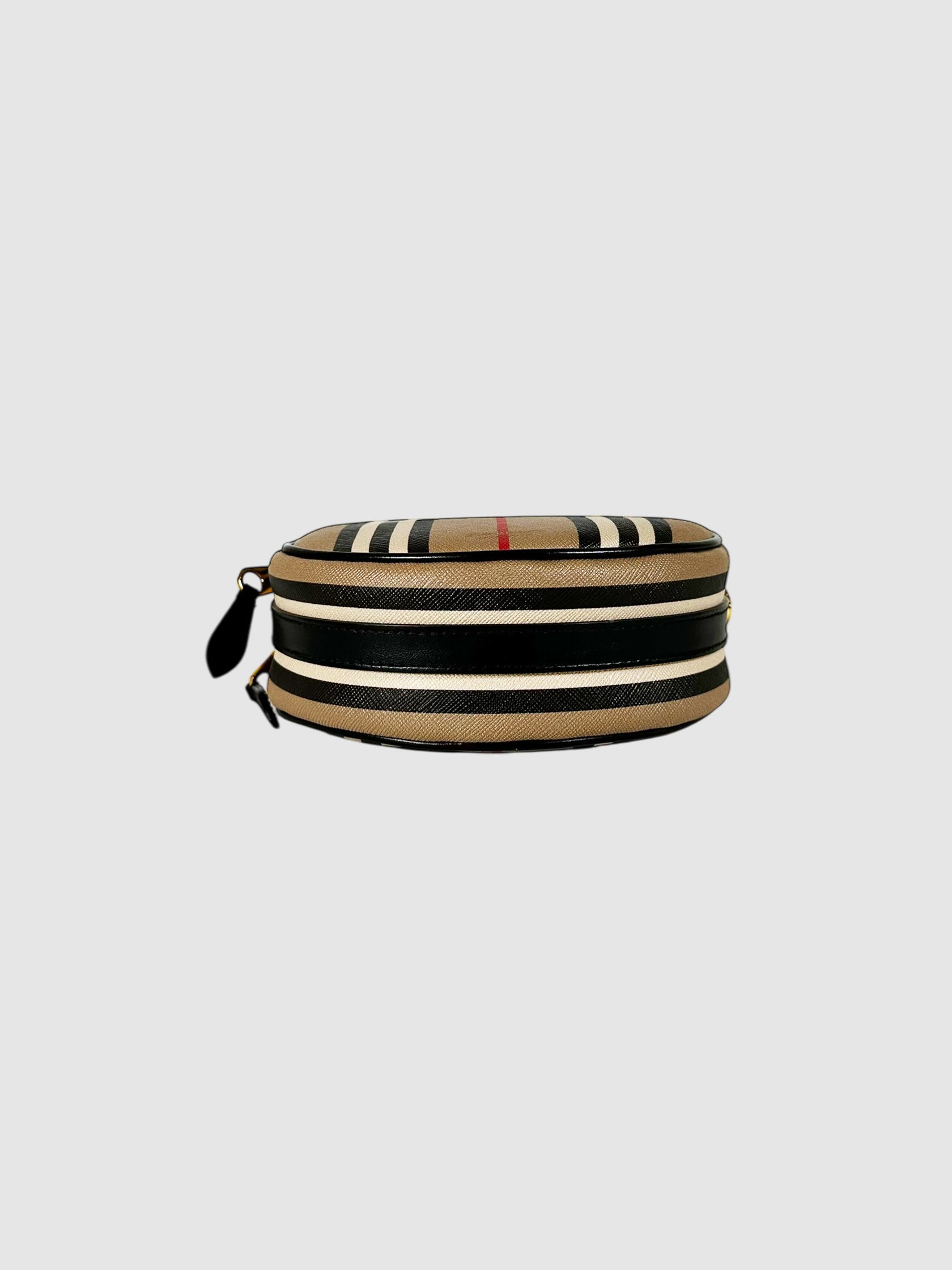 Icon Stripe Louise Bag