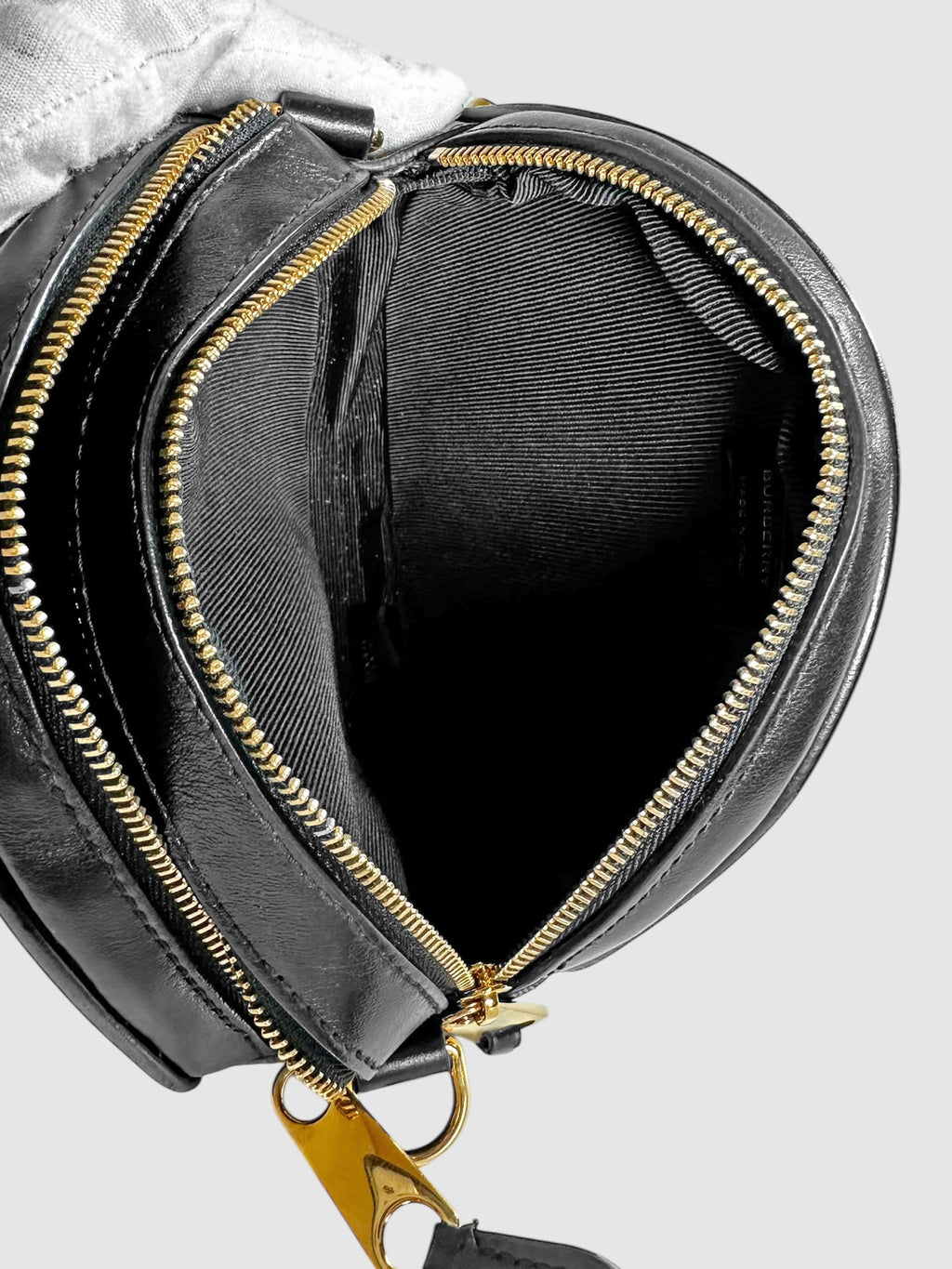 Icon Stripe Louise Bag