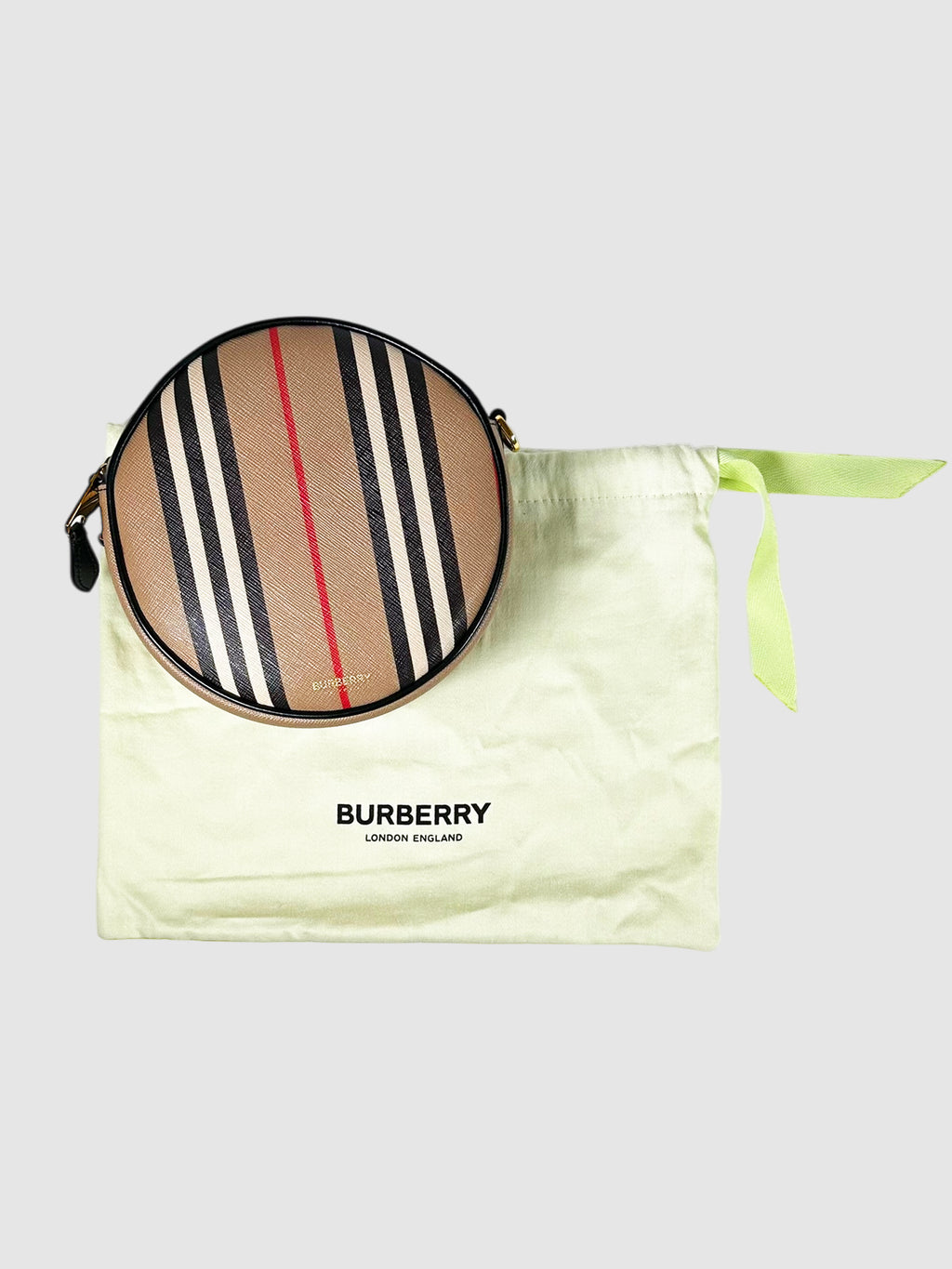 Icon Stripe Louise Bag