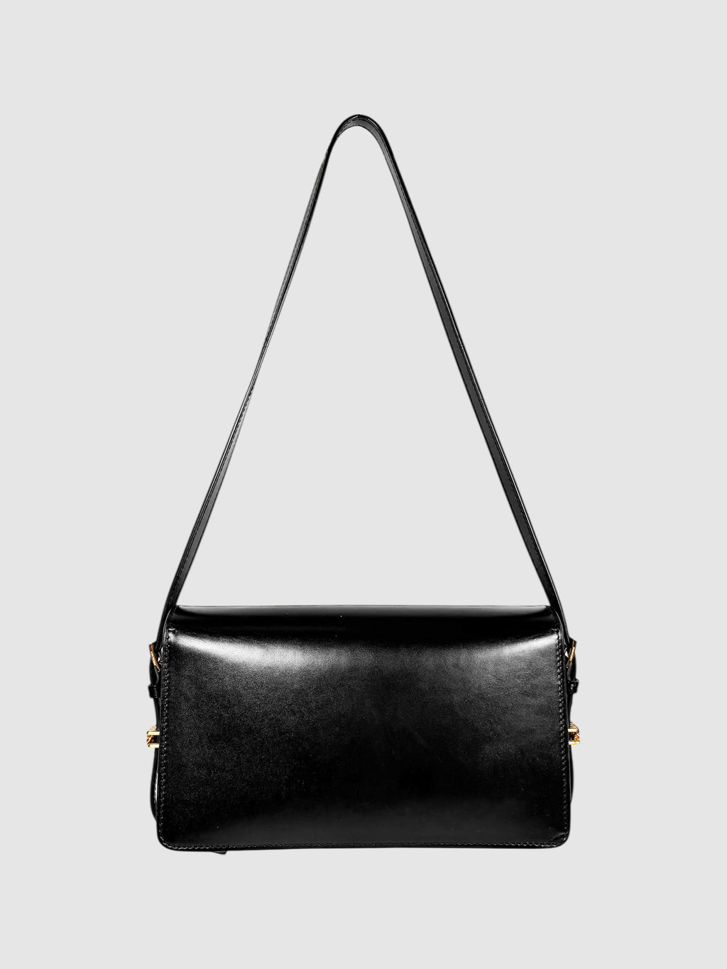 Grace Leather Shoulder Bag