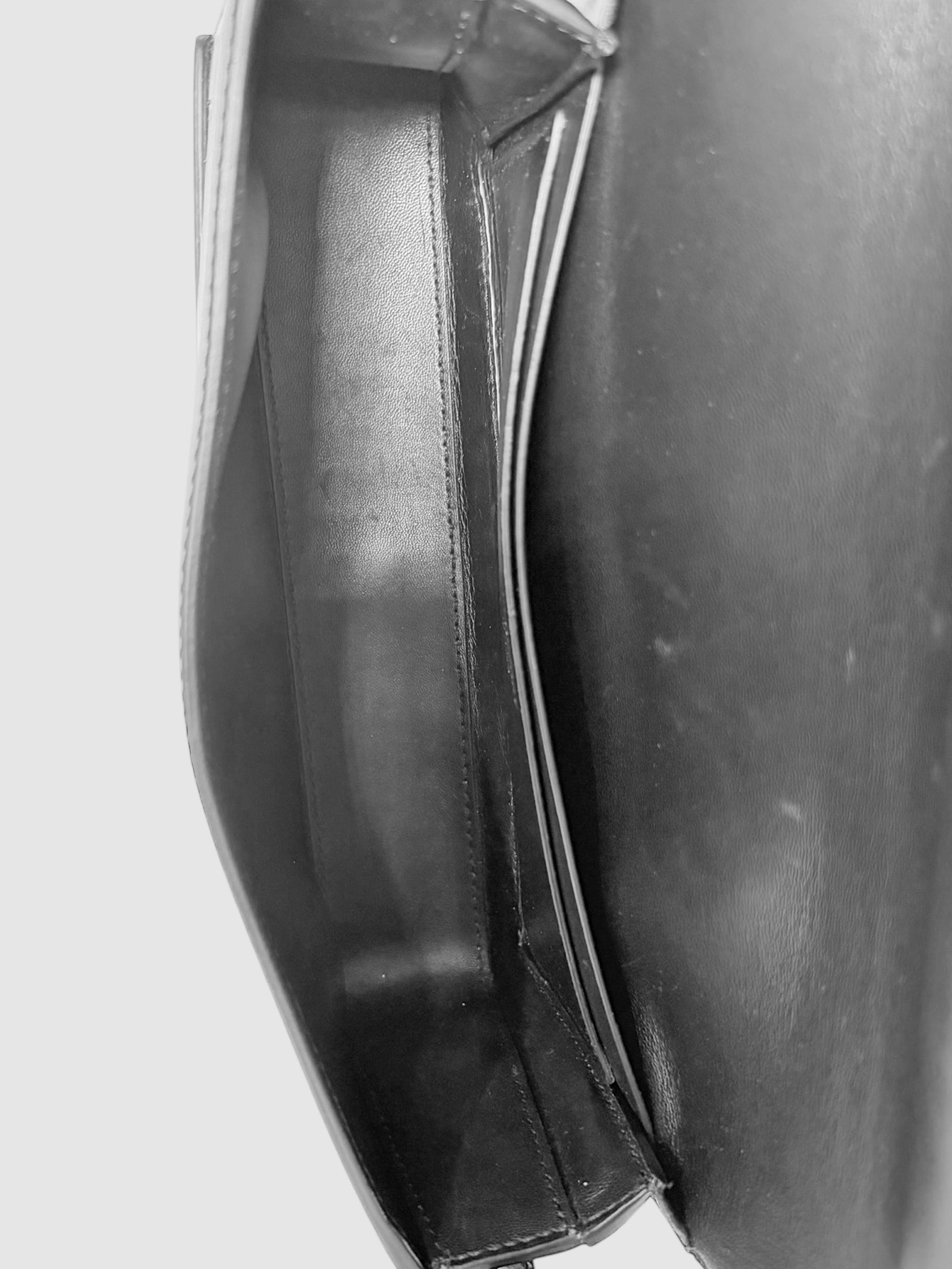 Grace Leather Shoulder Bag