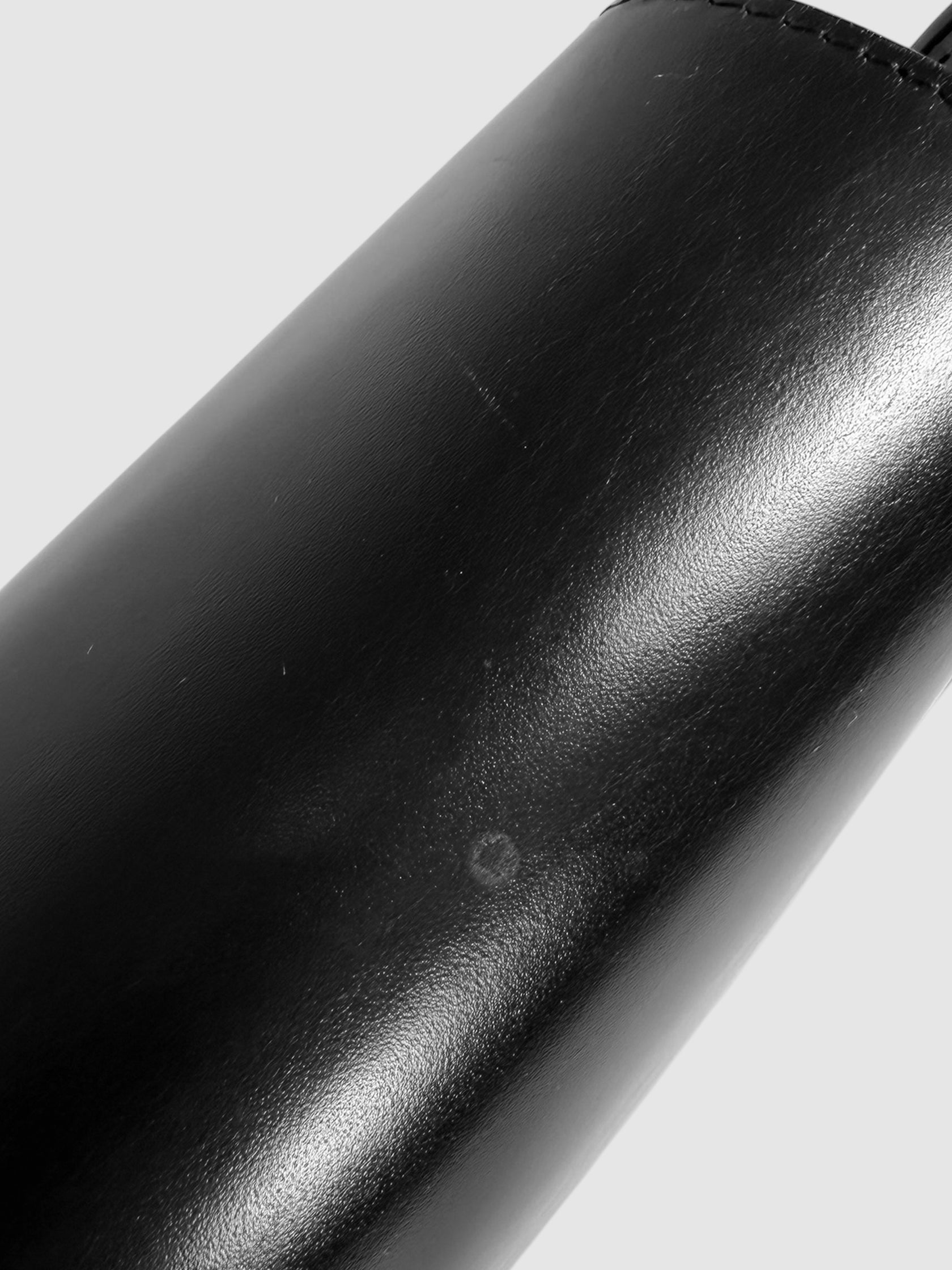 Grace Leather Shoulder Bag