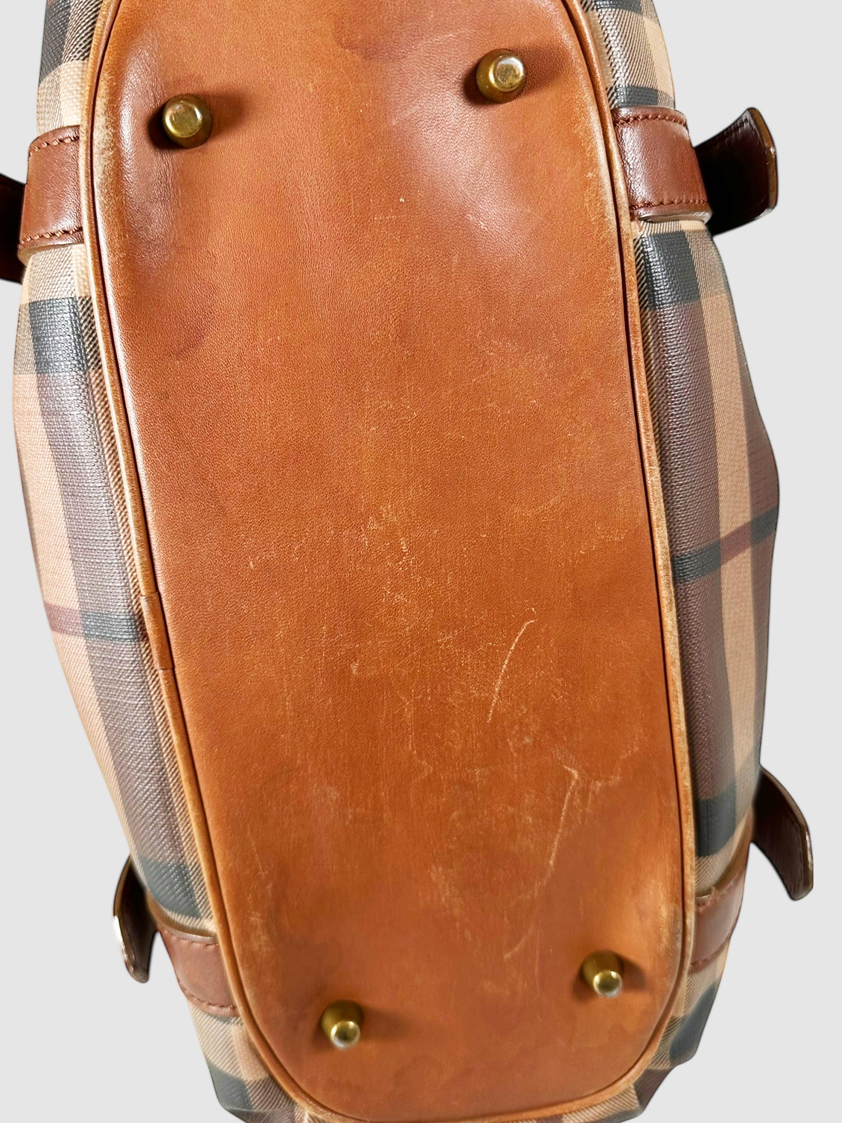 Smoked Northfield Bag