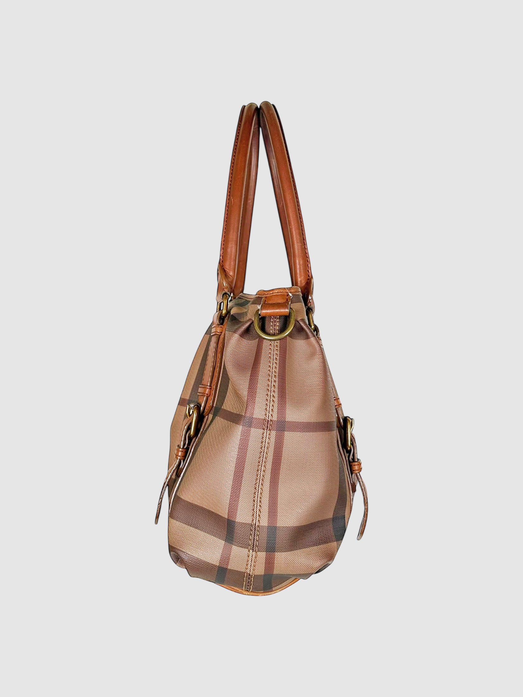 Smoked Northfield Bag