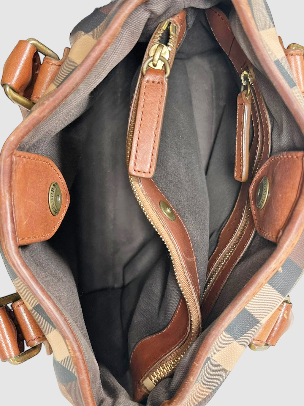 Smoked Northfield Bag