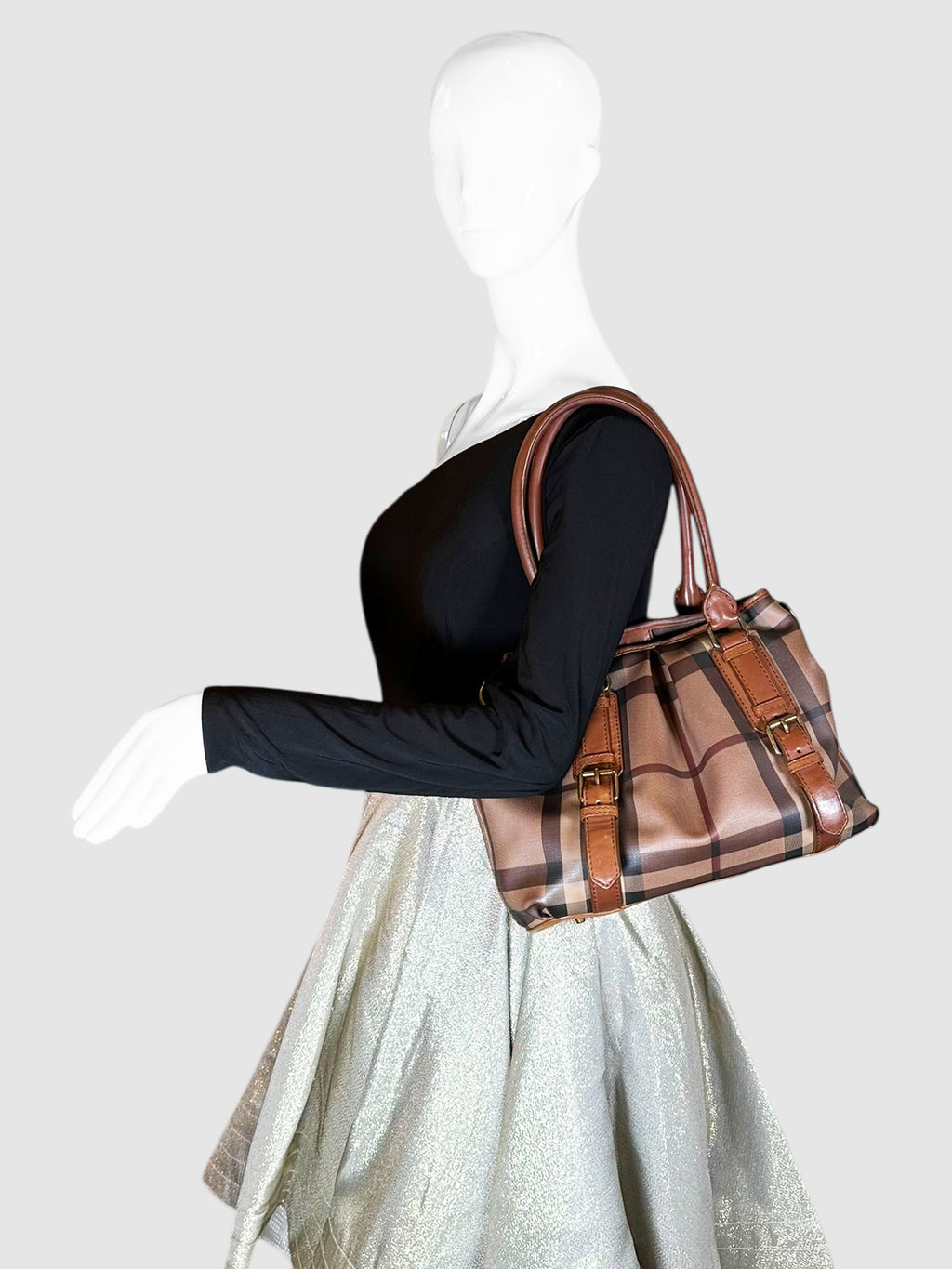 Smoked Northfield Bag