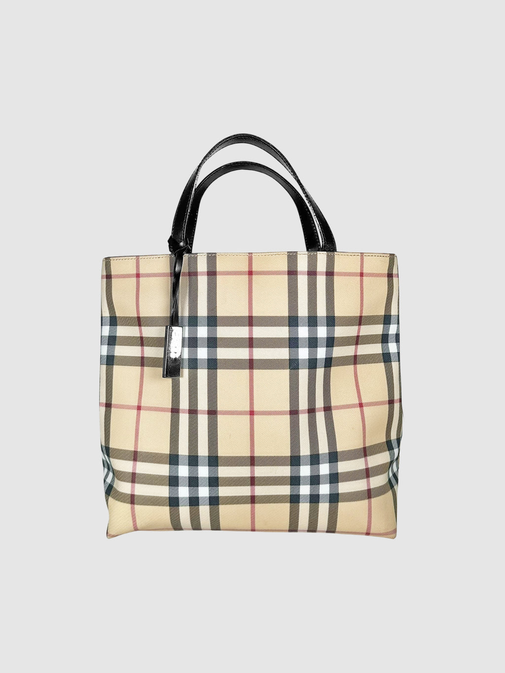 House Check Tote