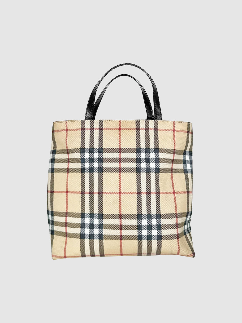 House Check Tote