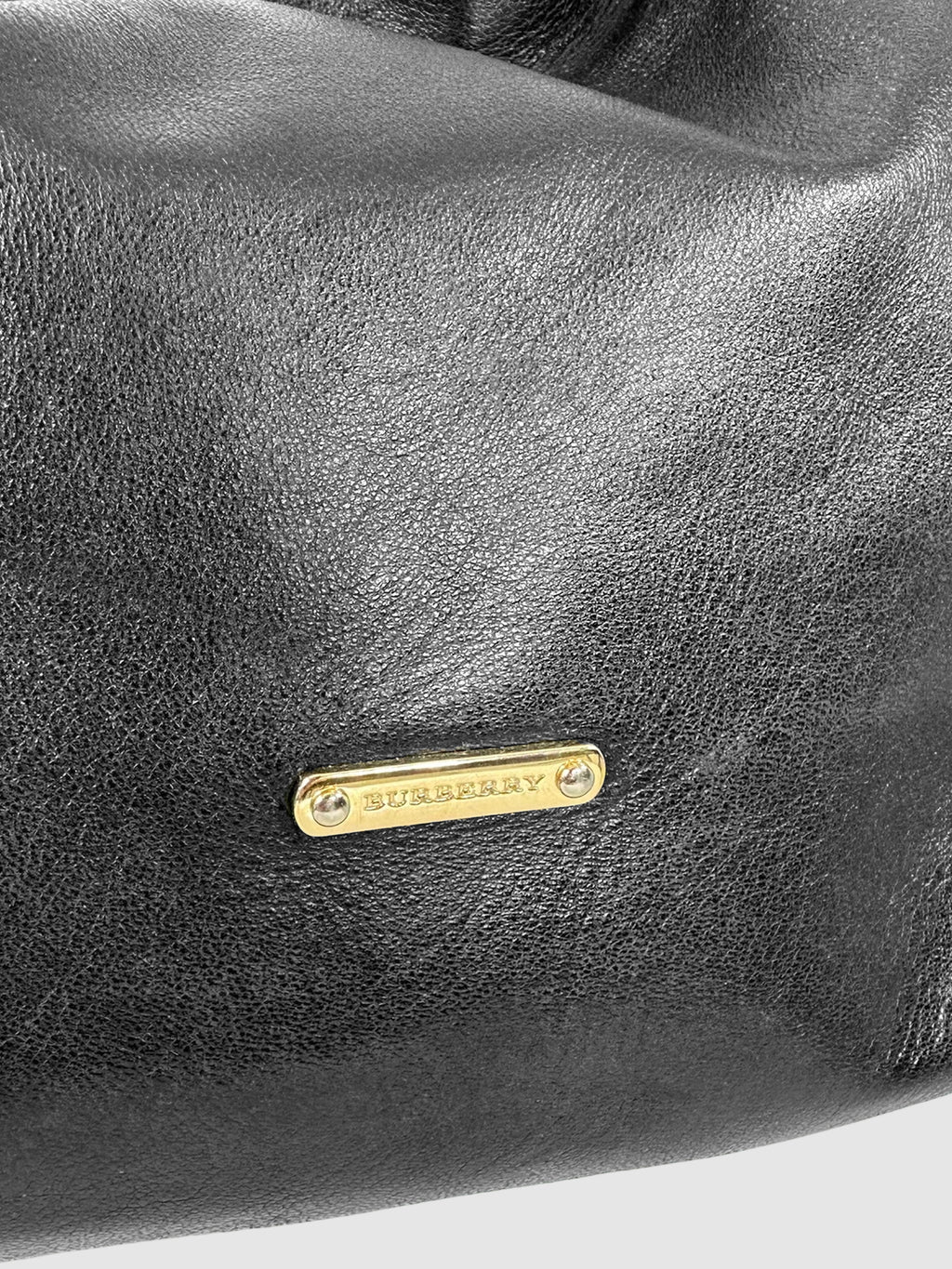 Leather Canterbury Tote Bag