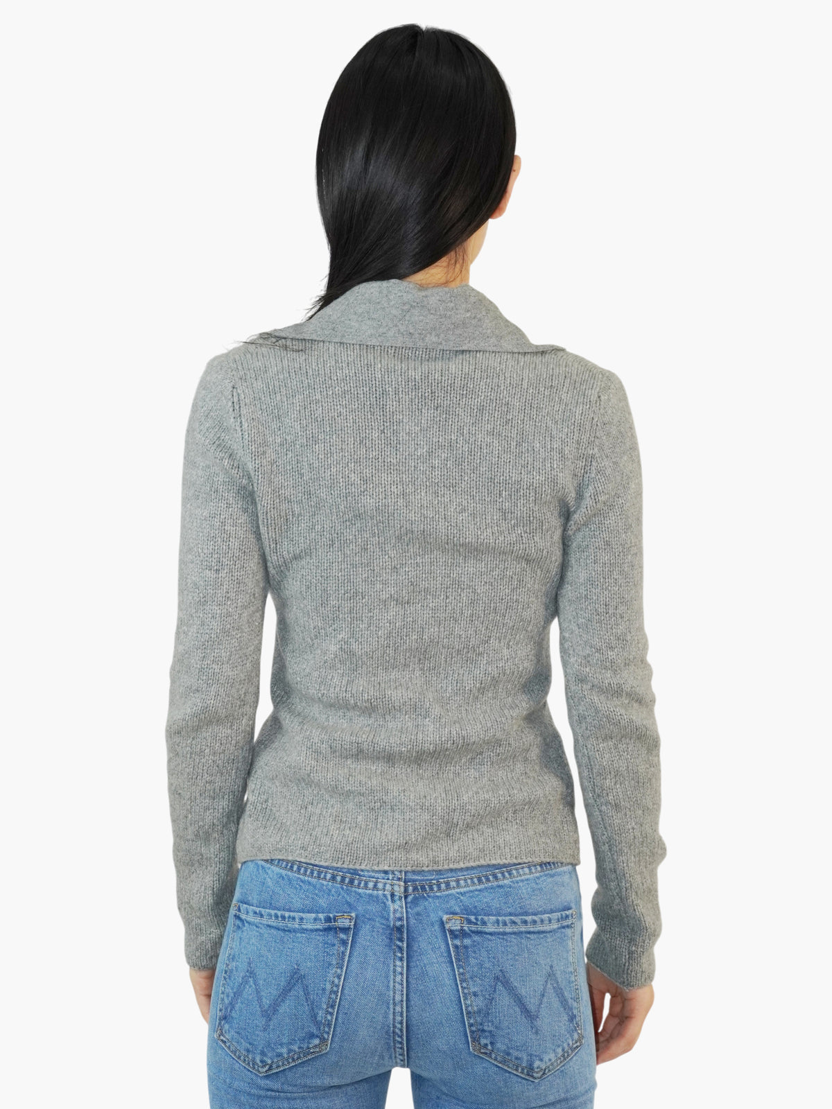Cashmere Knit Sweater