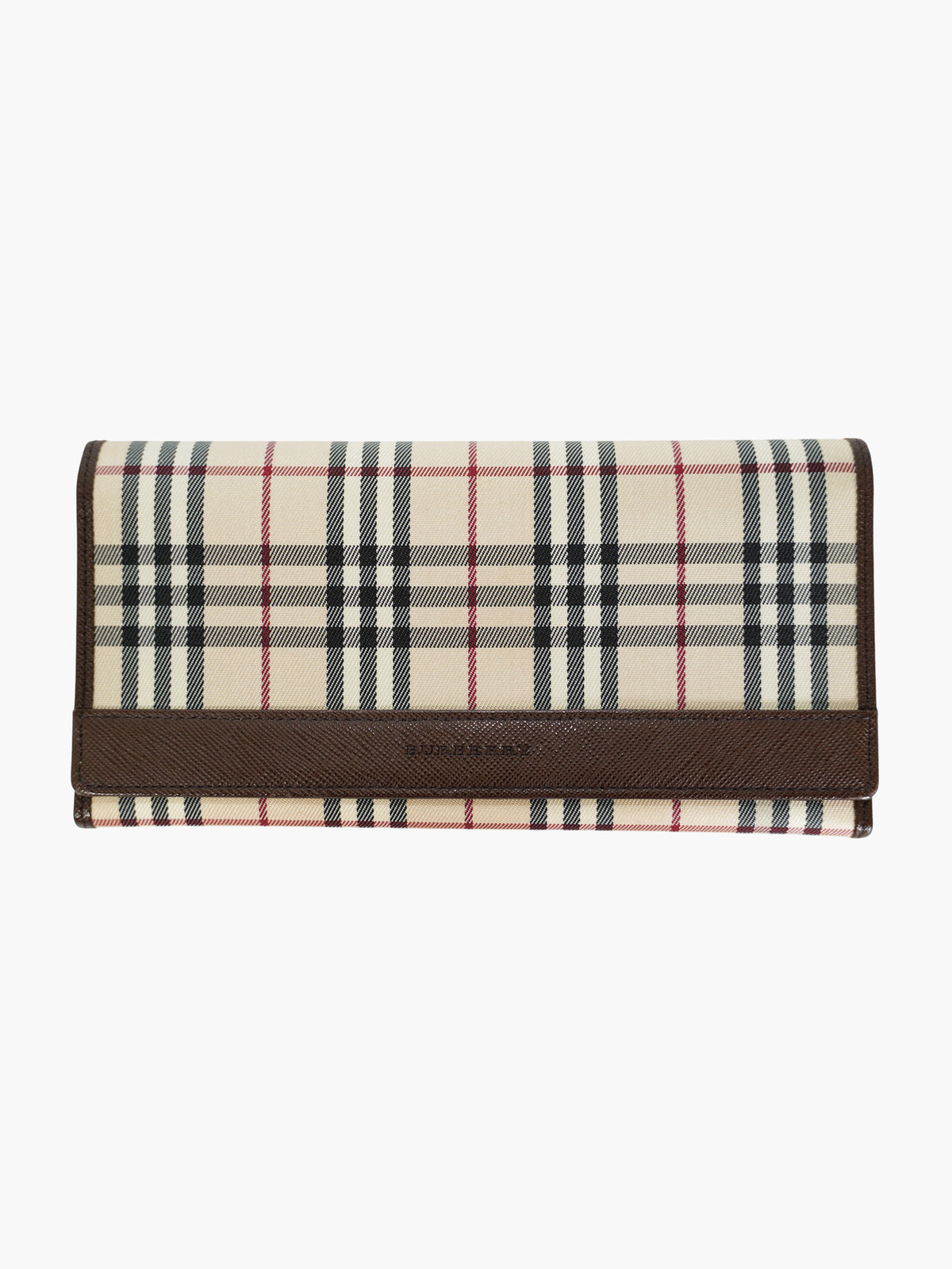 Continental Flap Wallet