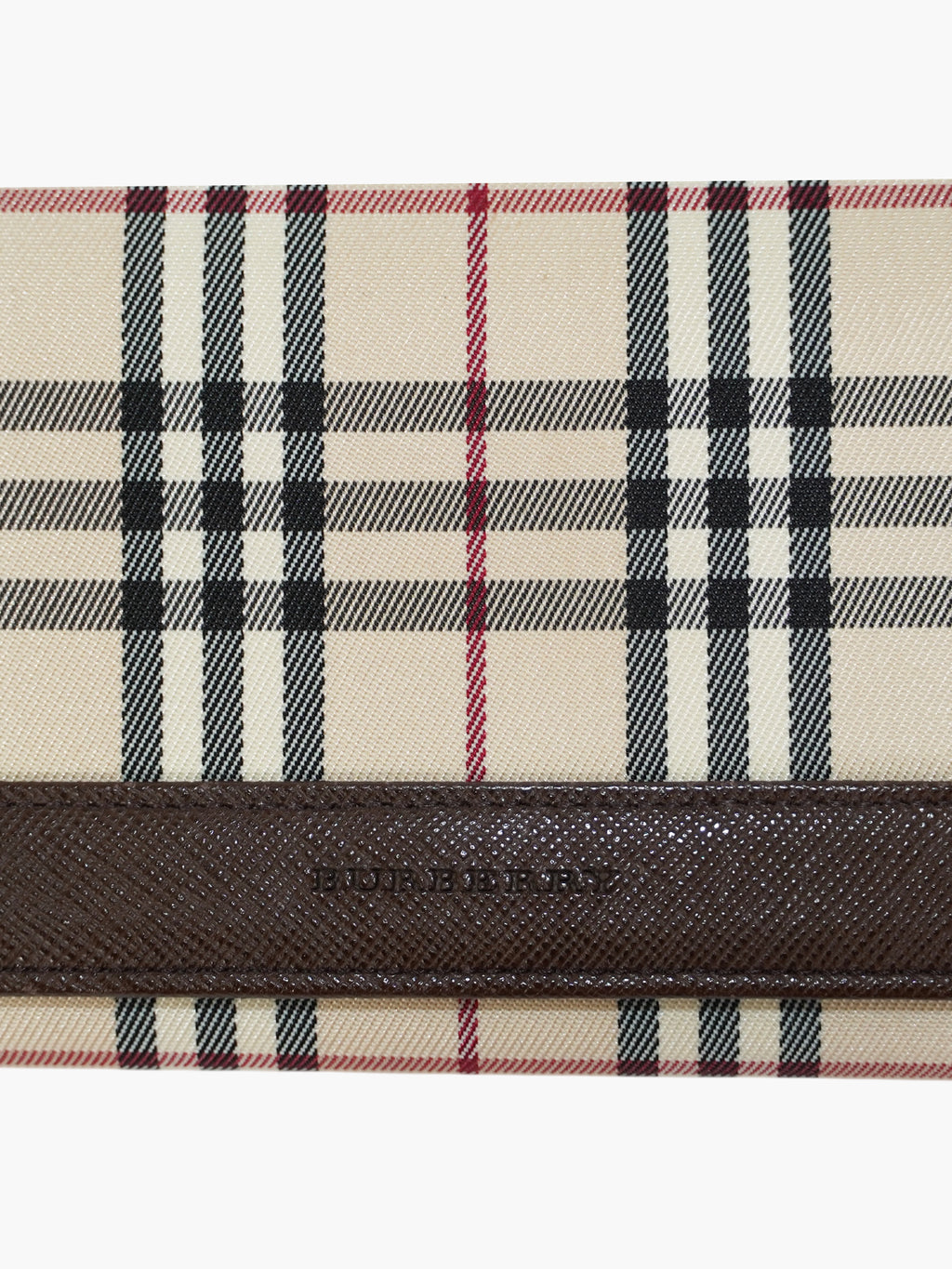 Continental Flap Wallet
