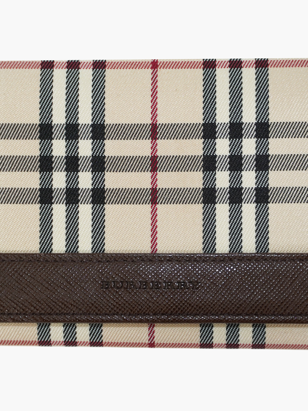 Continental Flap Wallet