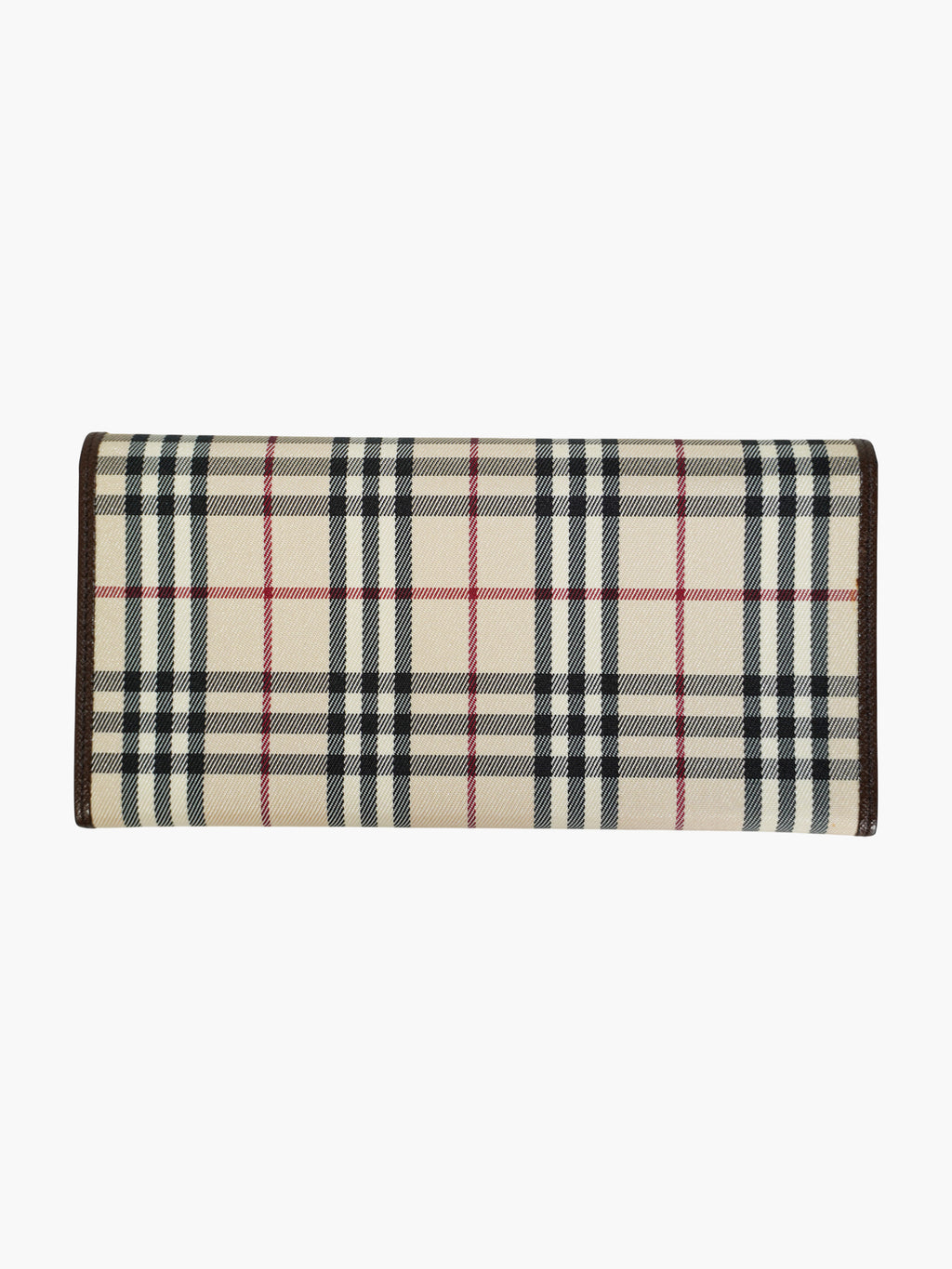 Continental Flap Wallet
