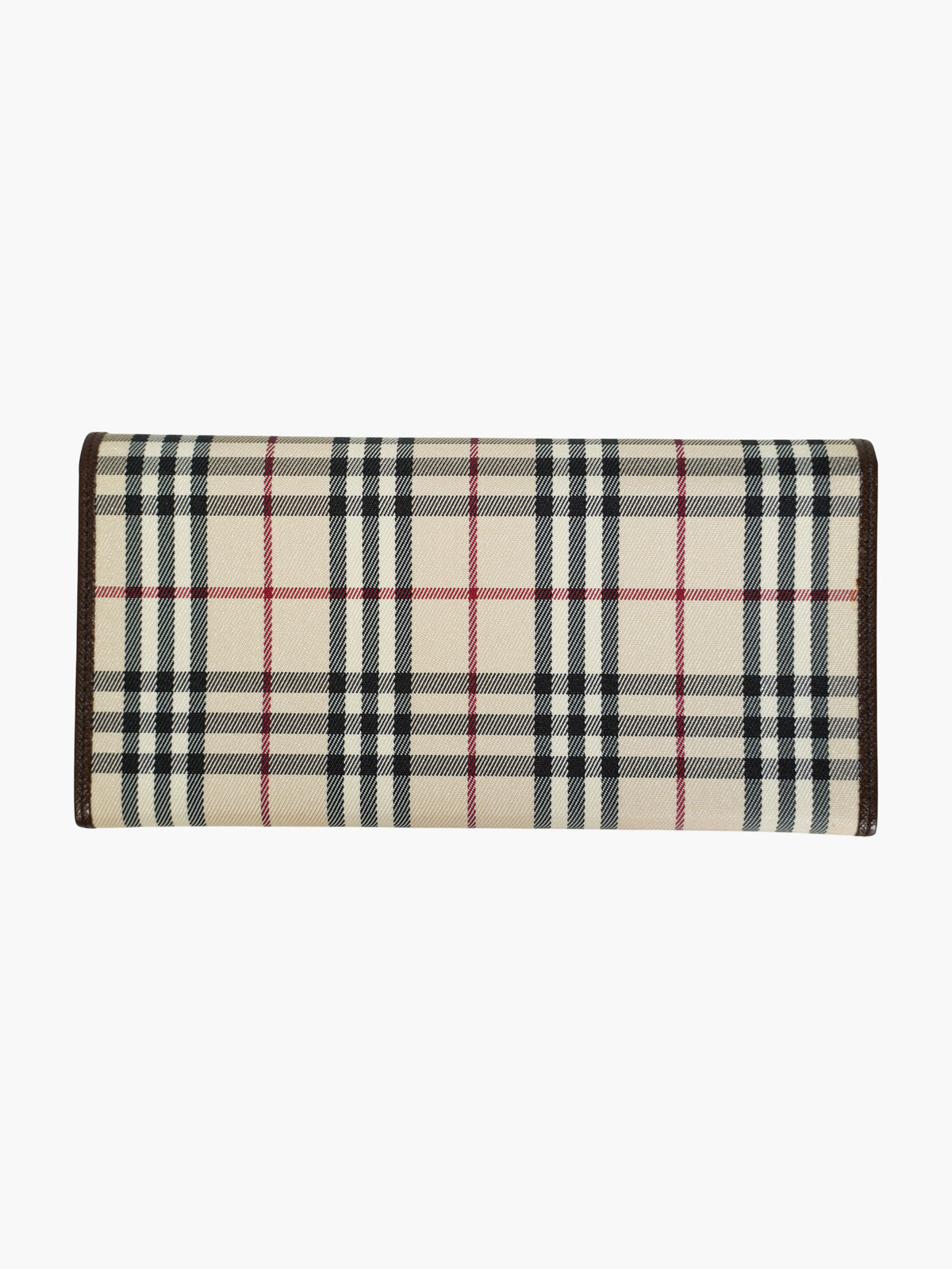 Continental Flap Wallet