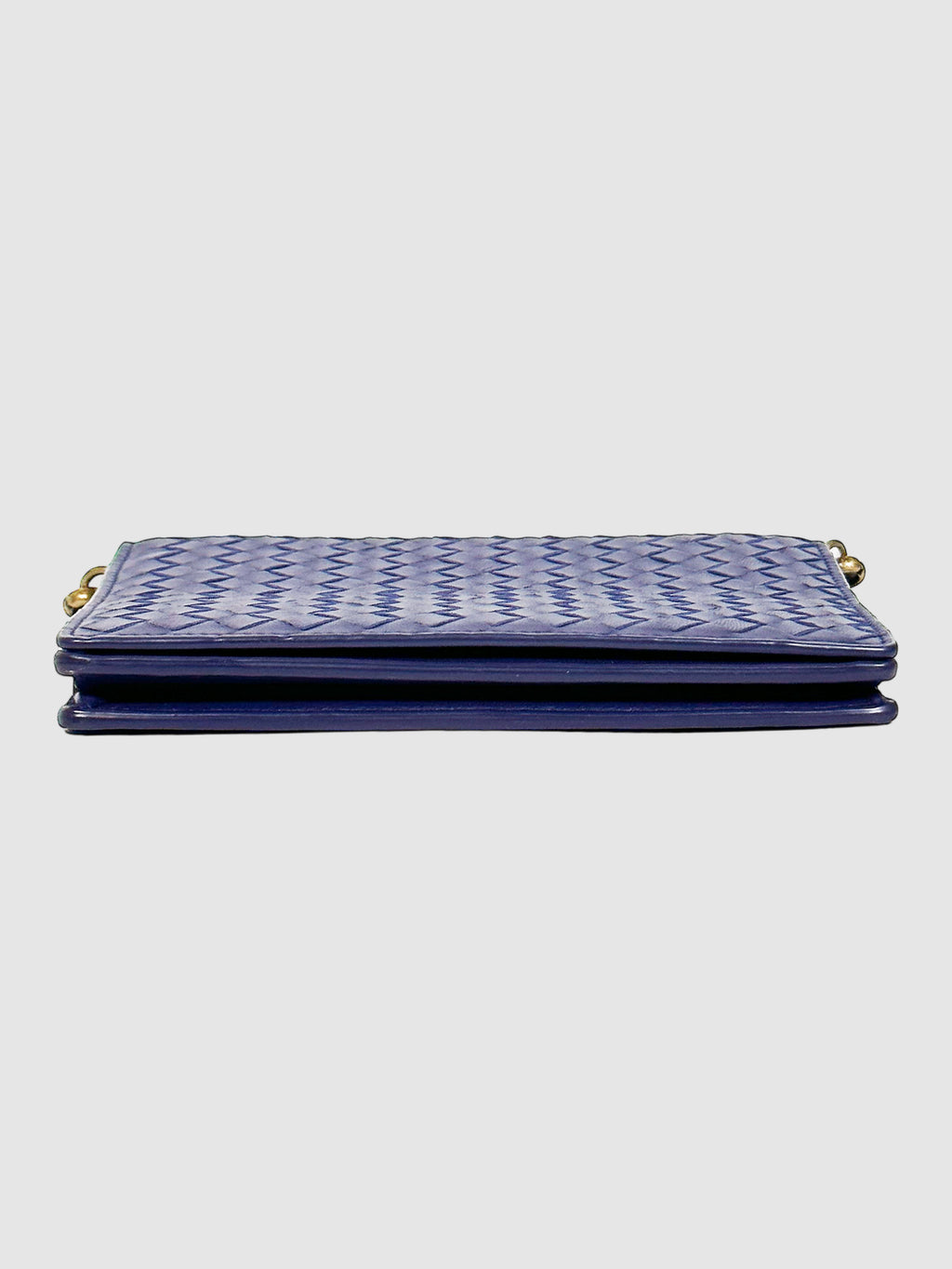 Bottega Veneta Intrecciato Wallet on Chain