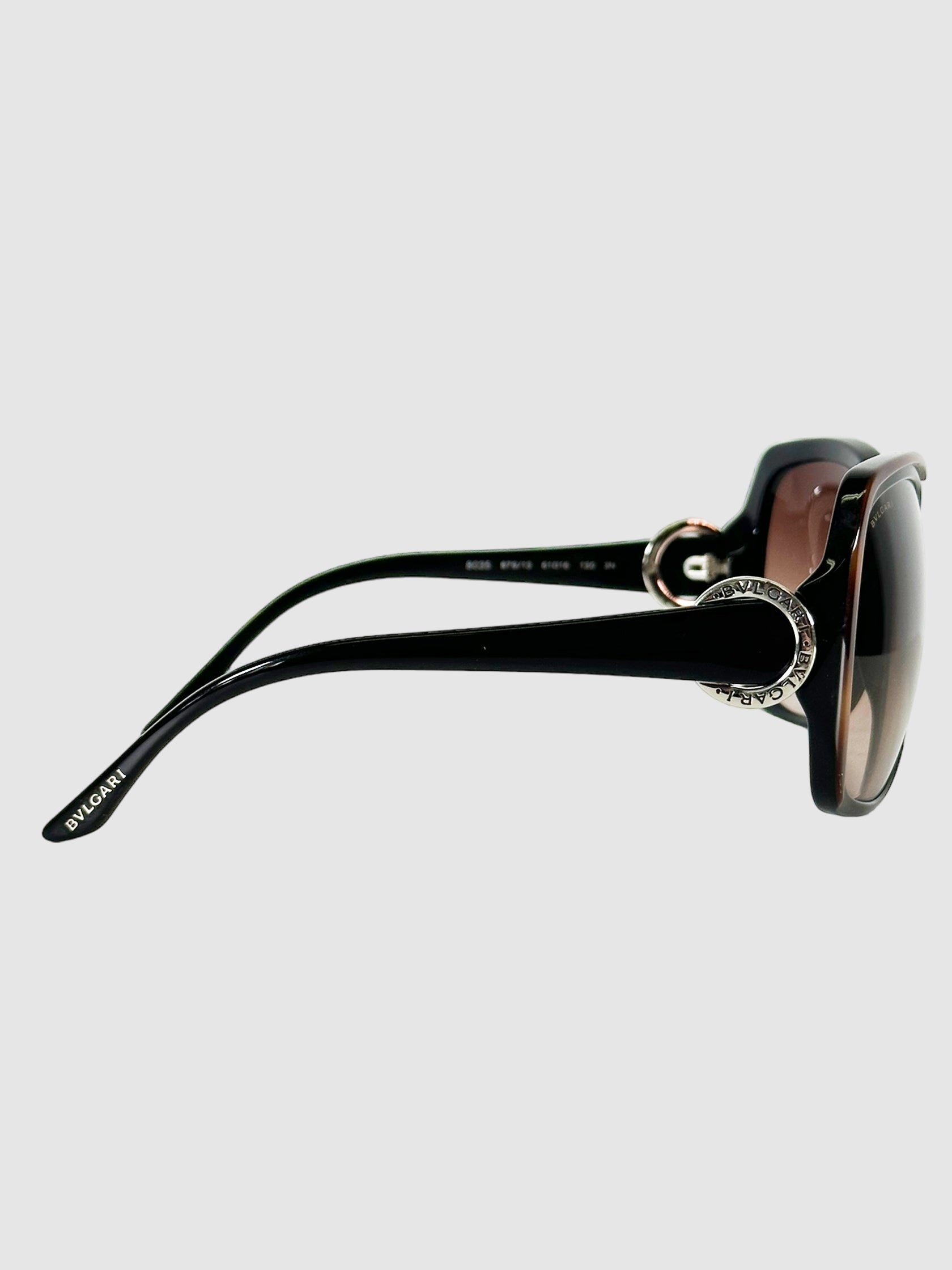 Square Gradient Sunglasses