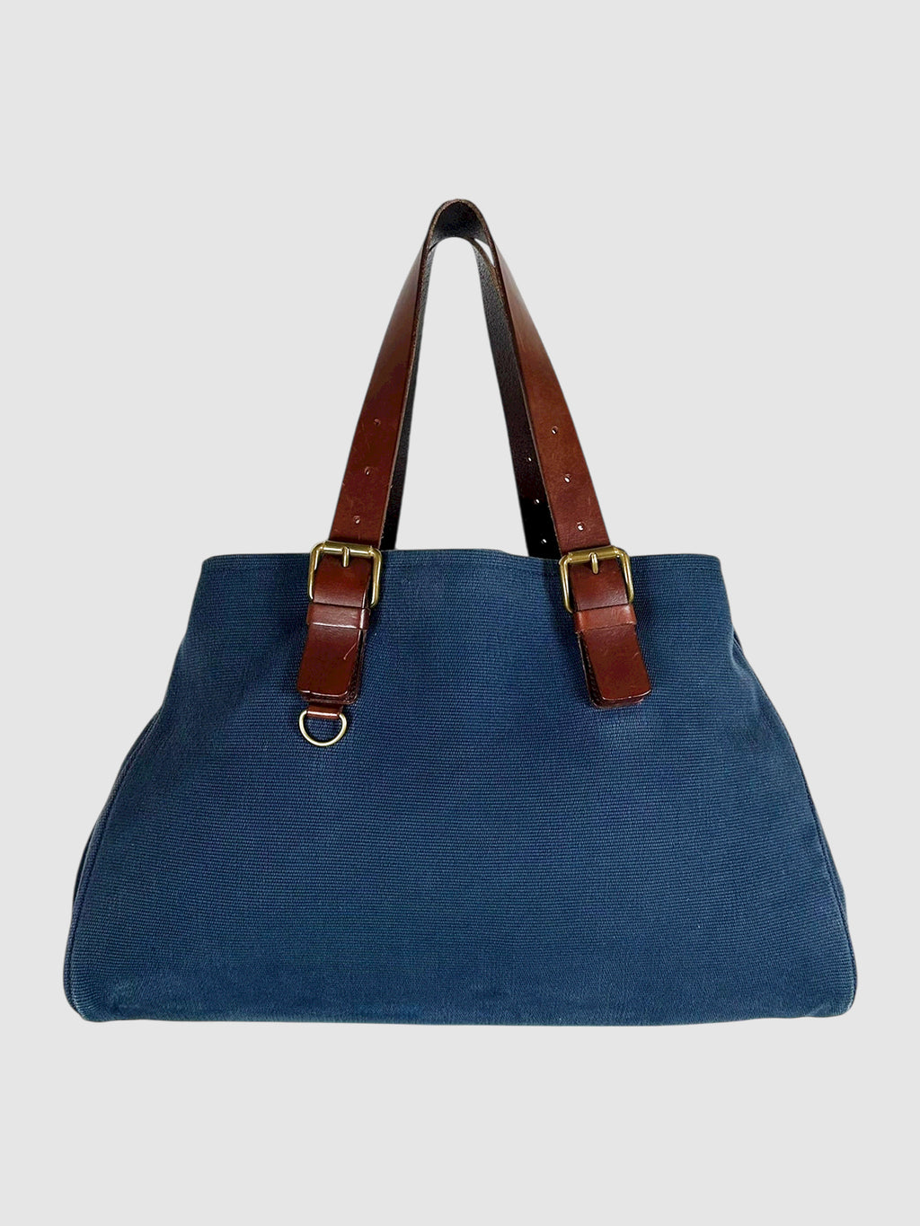 Large Canvas Tote