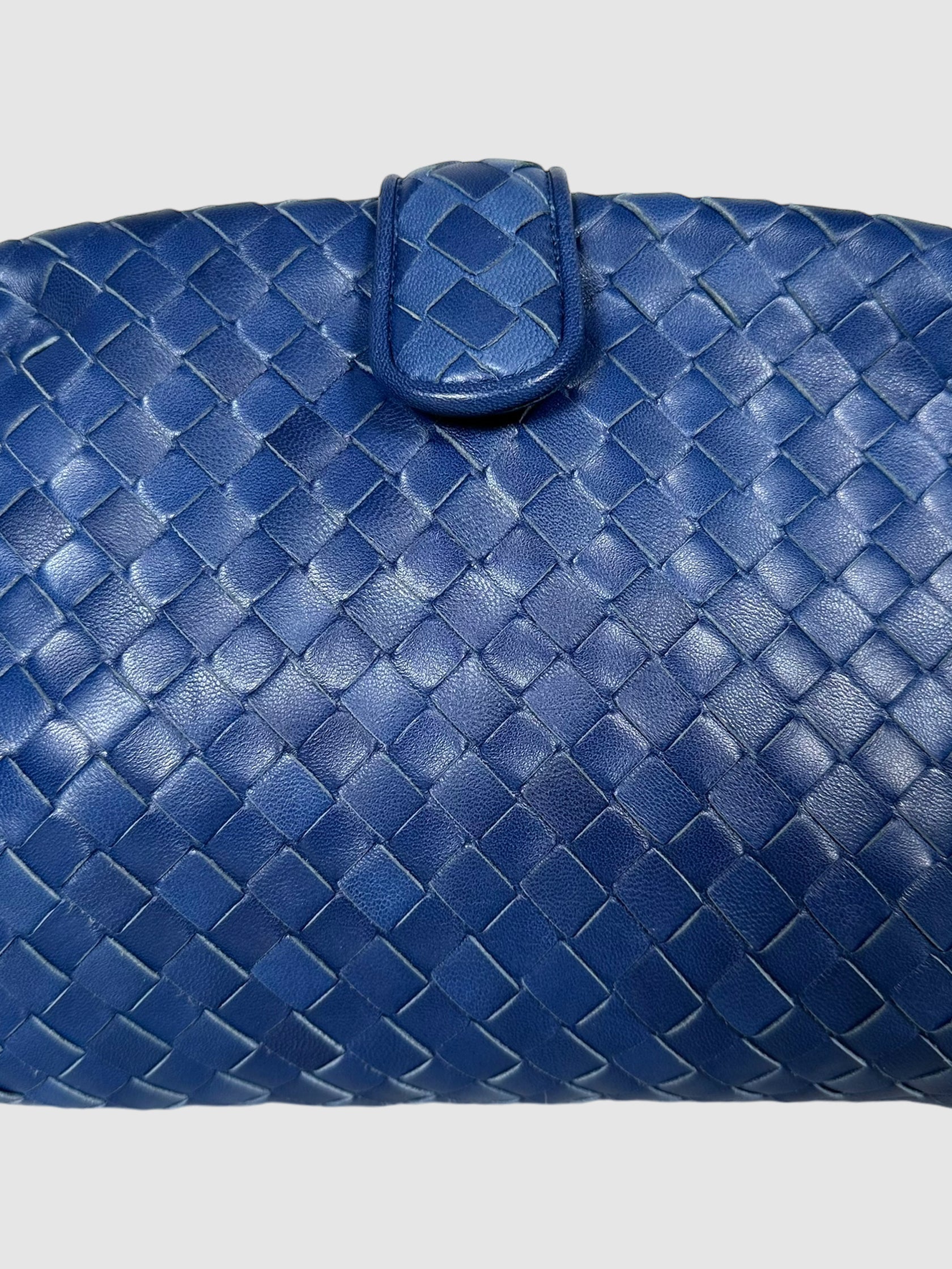 Intrecciato Lauren 1980 Clutch