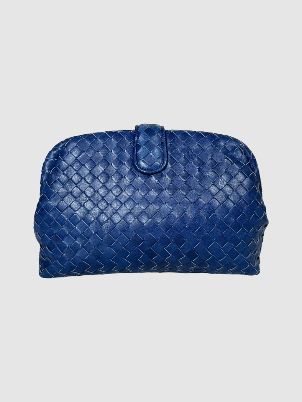 Intrecciato Lauren 1980 Clutch