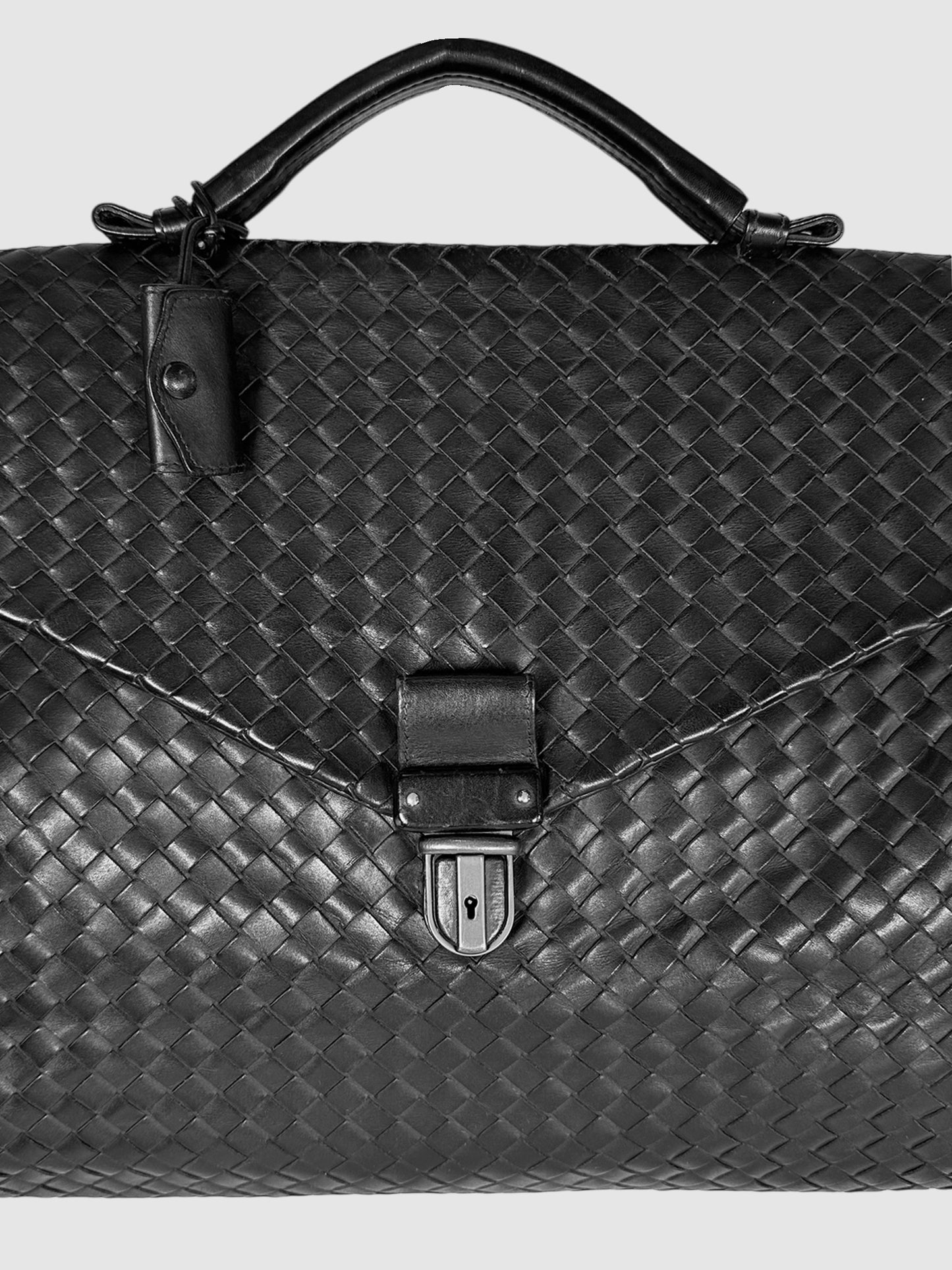 Intrecciato VN Briefcase