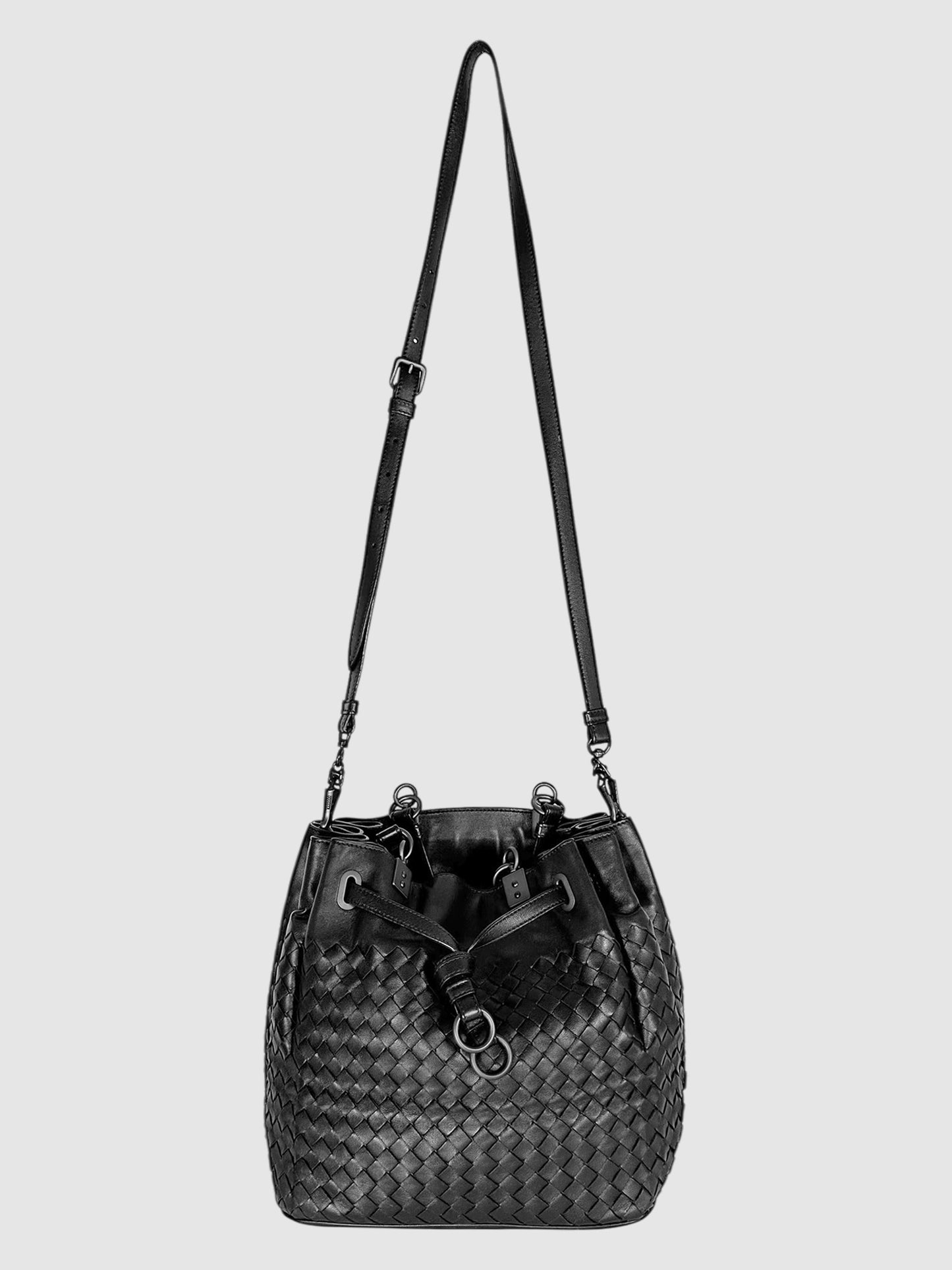 Intrecciato Nappa Bucket Bag