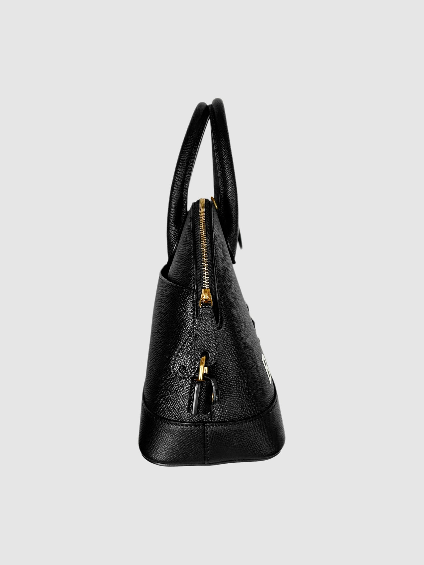 Ville Top Handle Bag