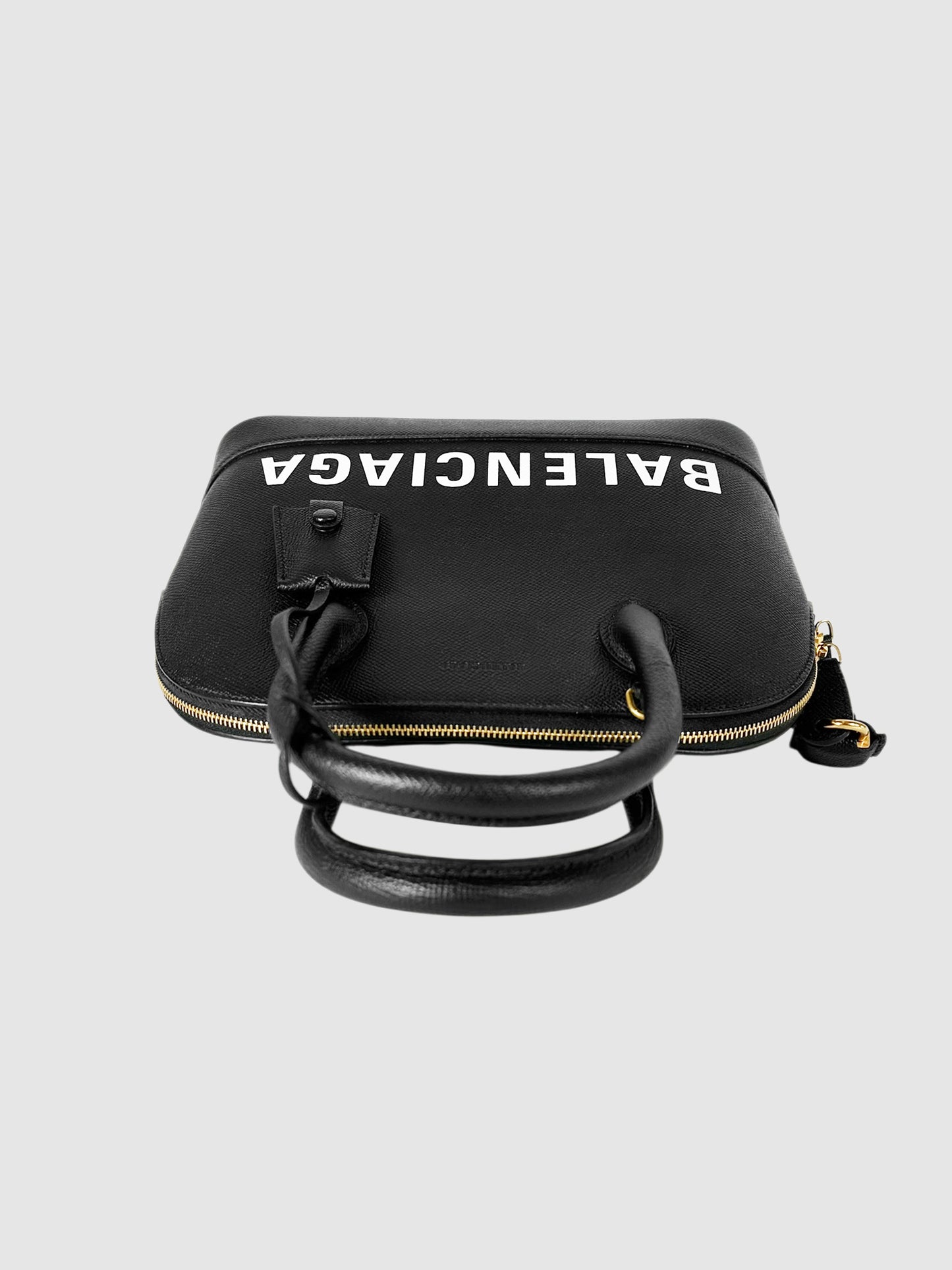 Ville Top Handle Bag