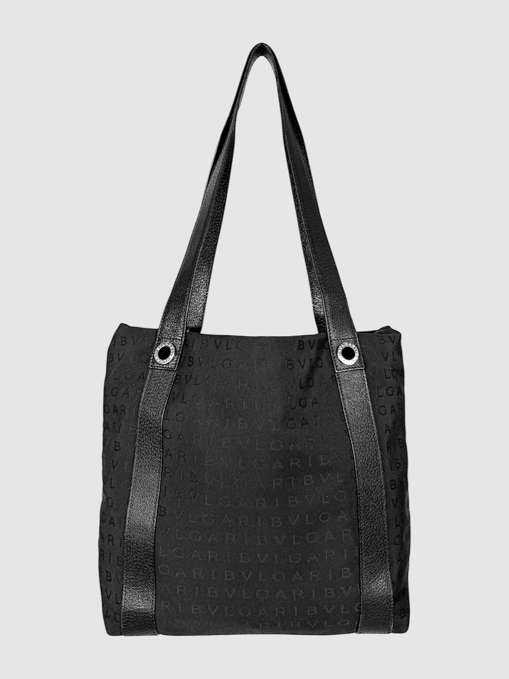 Logomania Tote Bag