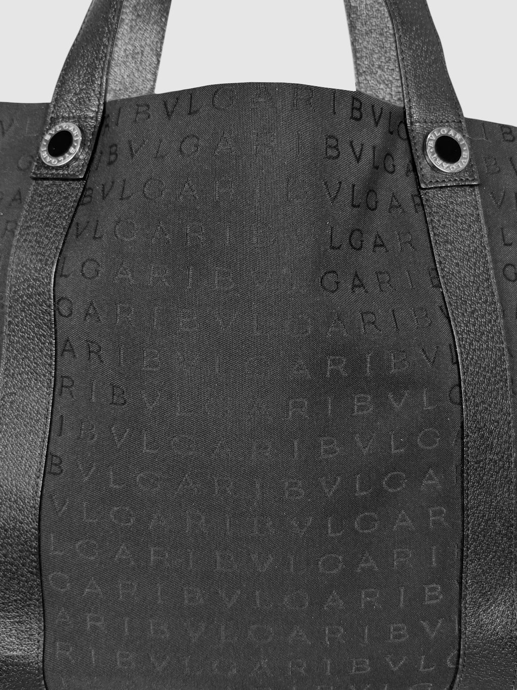 Logomania Tote Bag