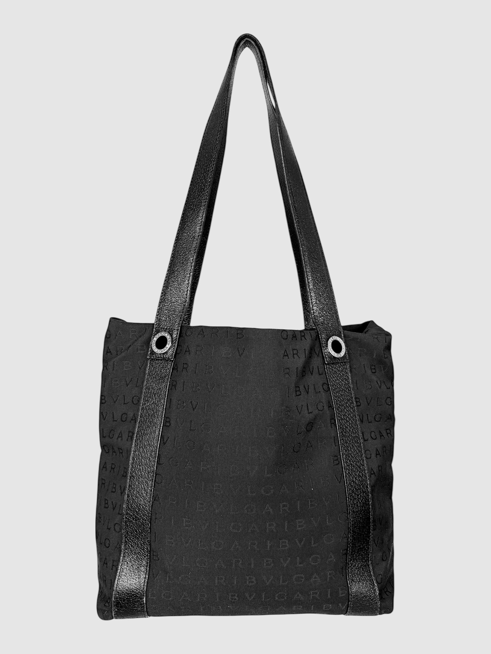 Logomania Tote Bag