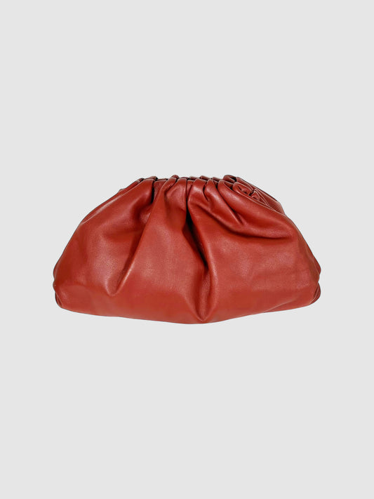 The Pouch Oversized Clutch