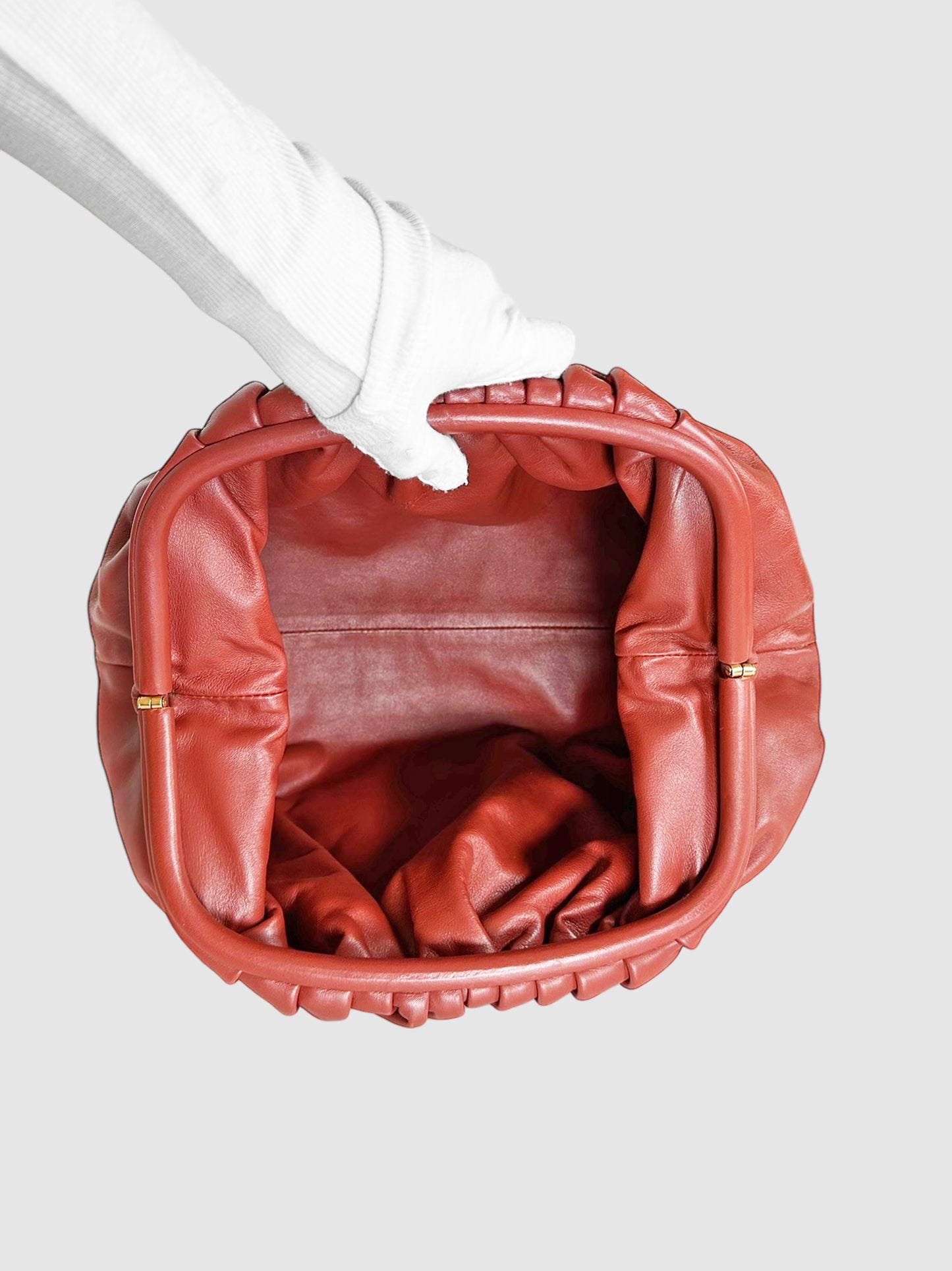 The Pouch Oversized Clutch