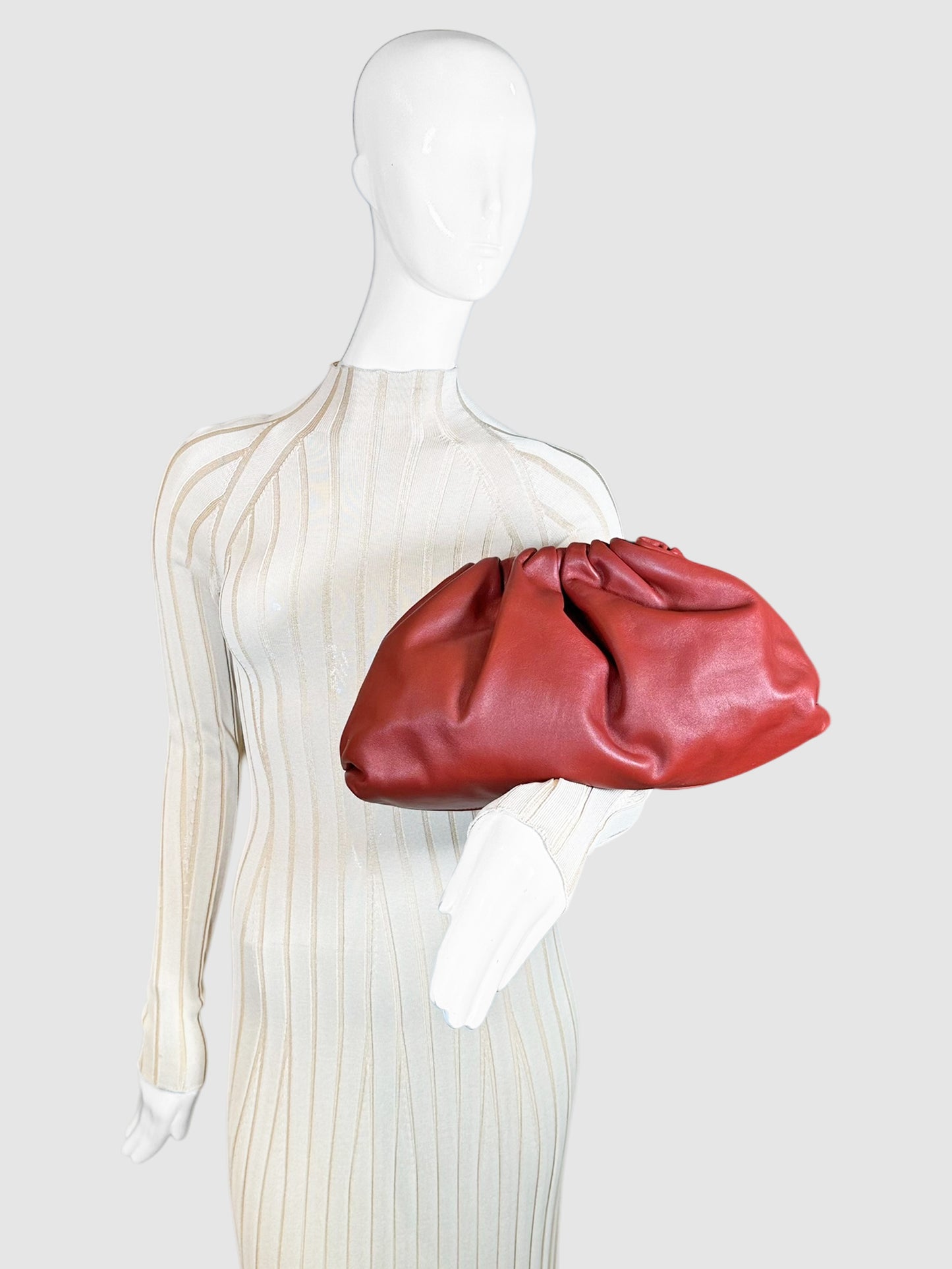 The Pouch Oversized Clutch