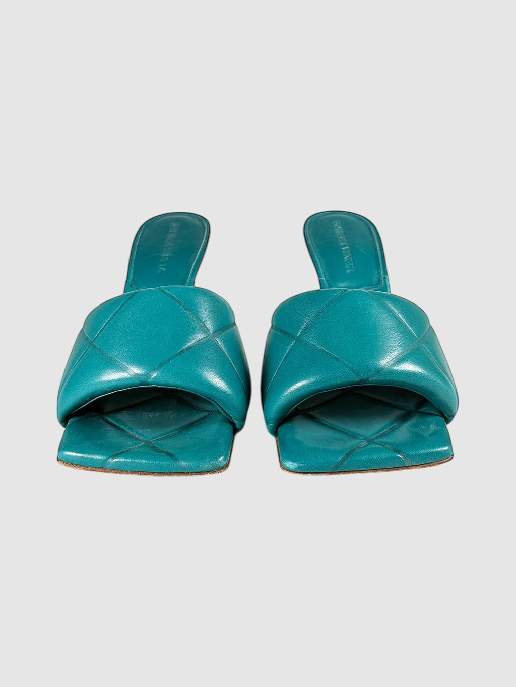 The Rubber Lido Pumps