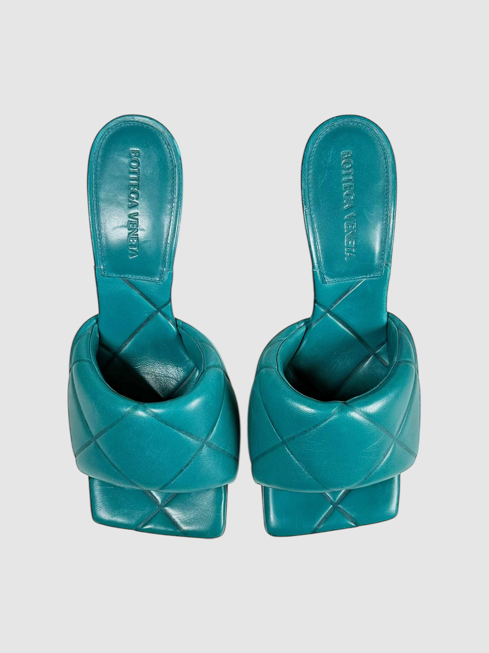The Rubber Lido Pumps