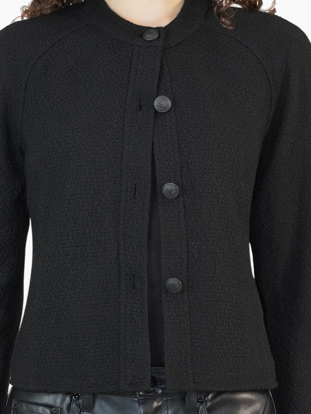 Carol Woven Jacket