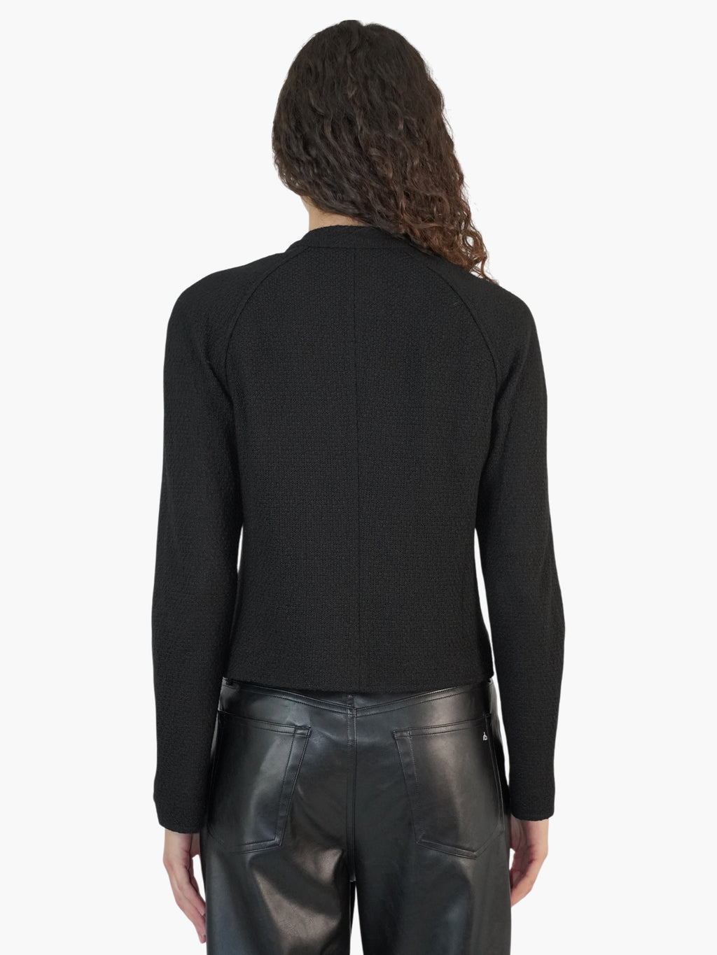Carol Woven Jacket