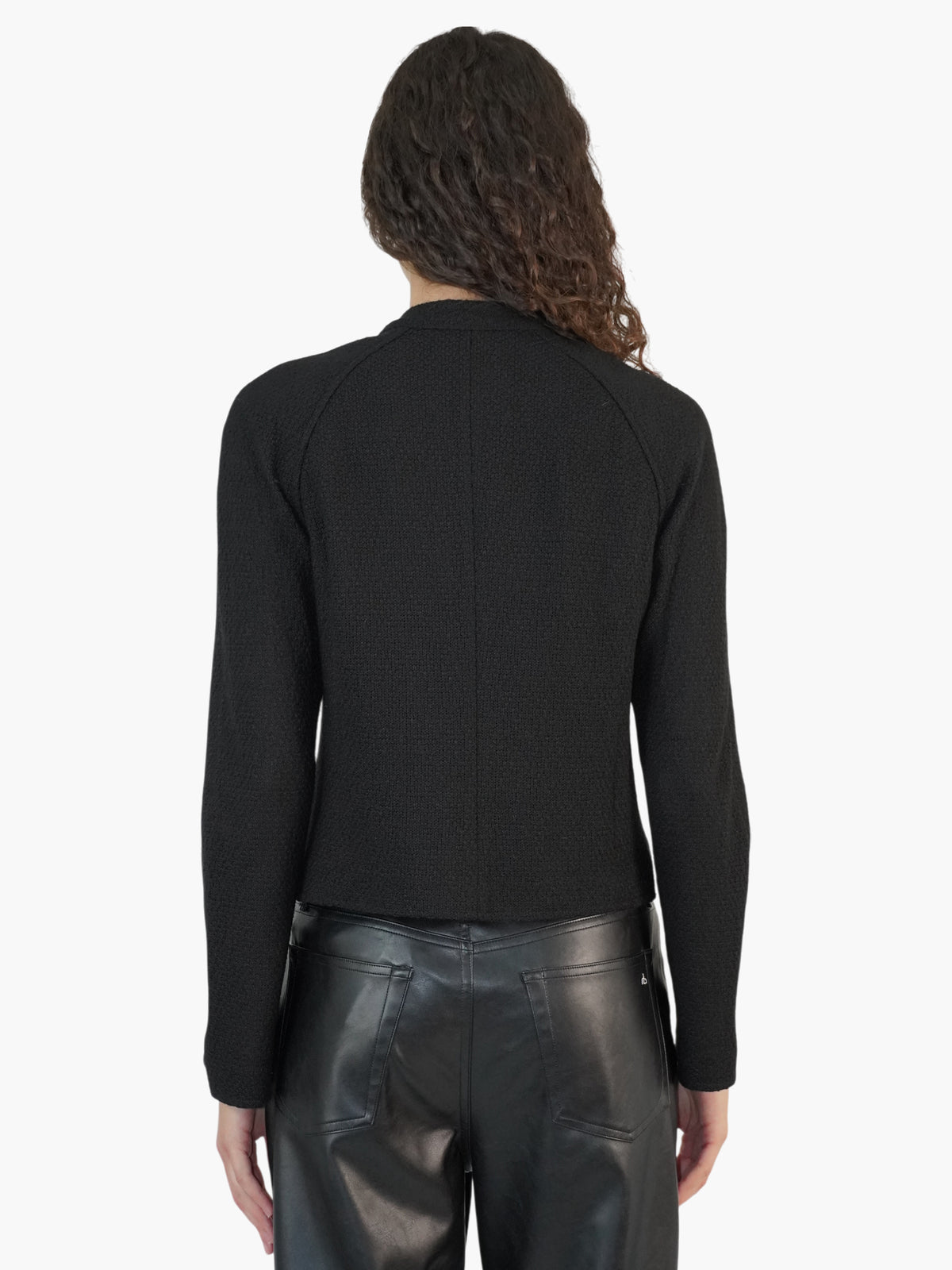 Carol Woven Jacket