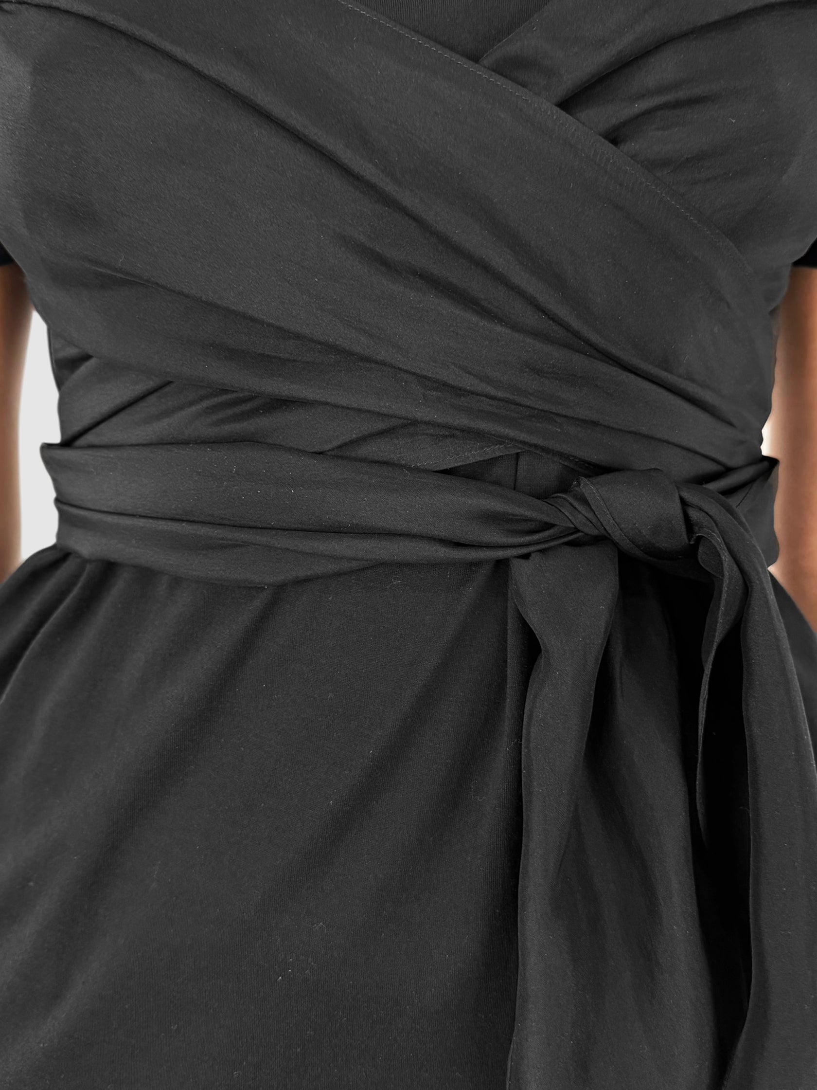 Wrap Detail Top