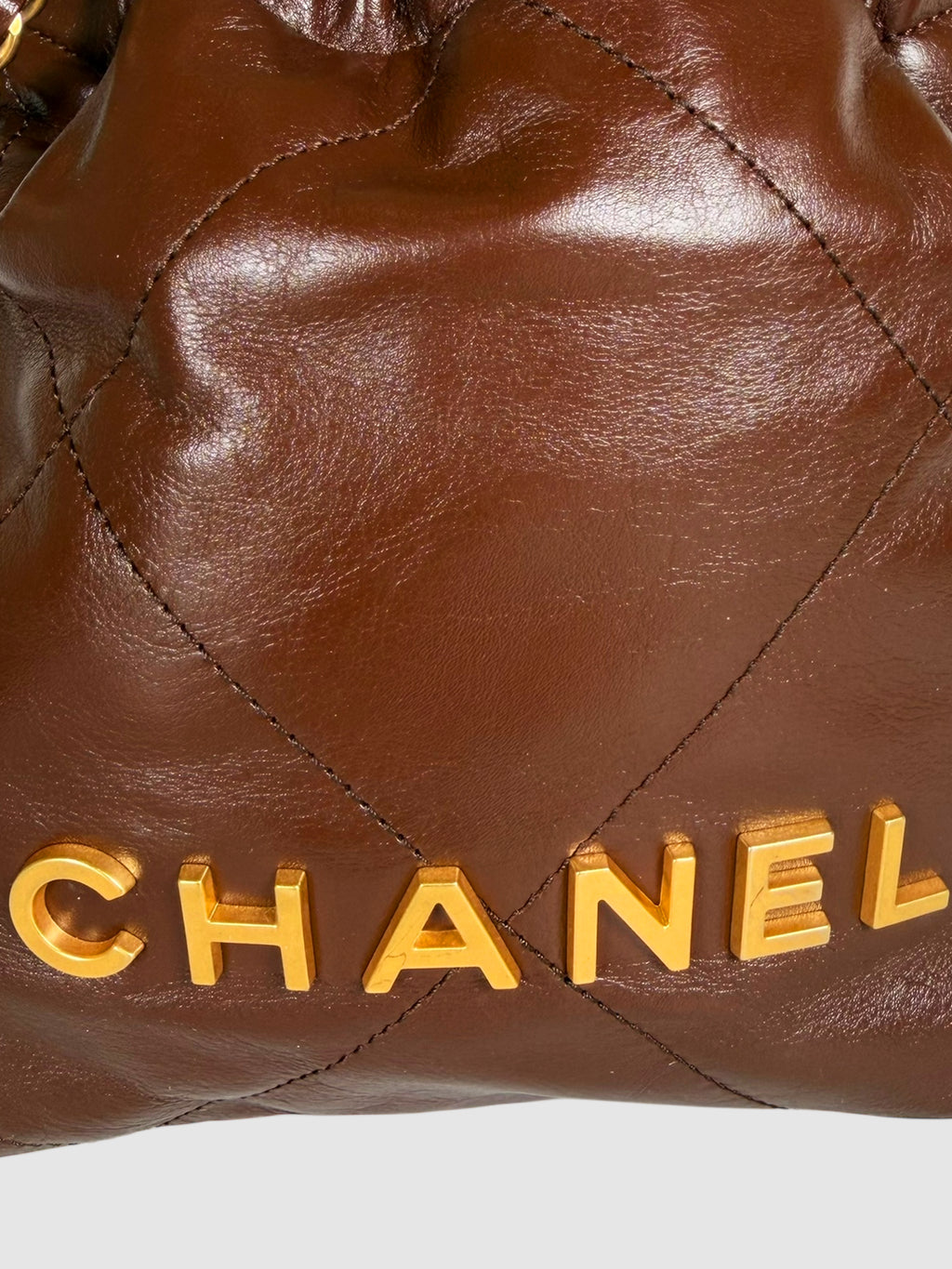 Mini Chanel 22 Bag