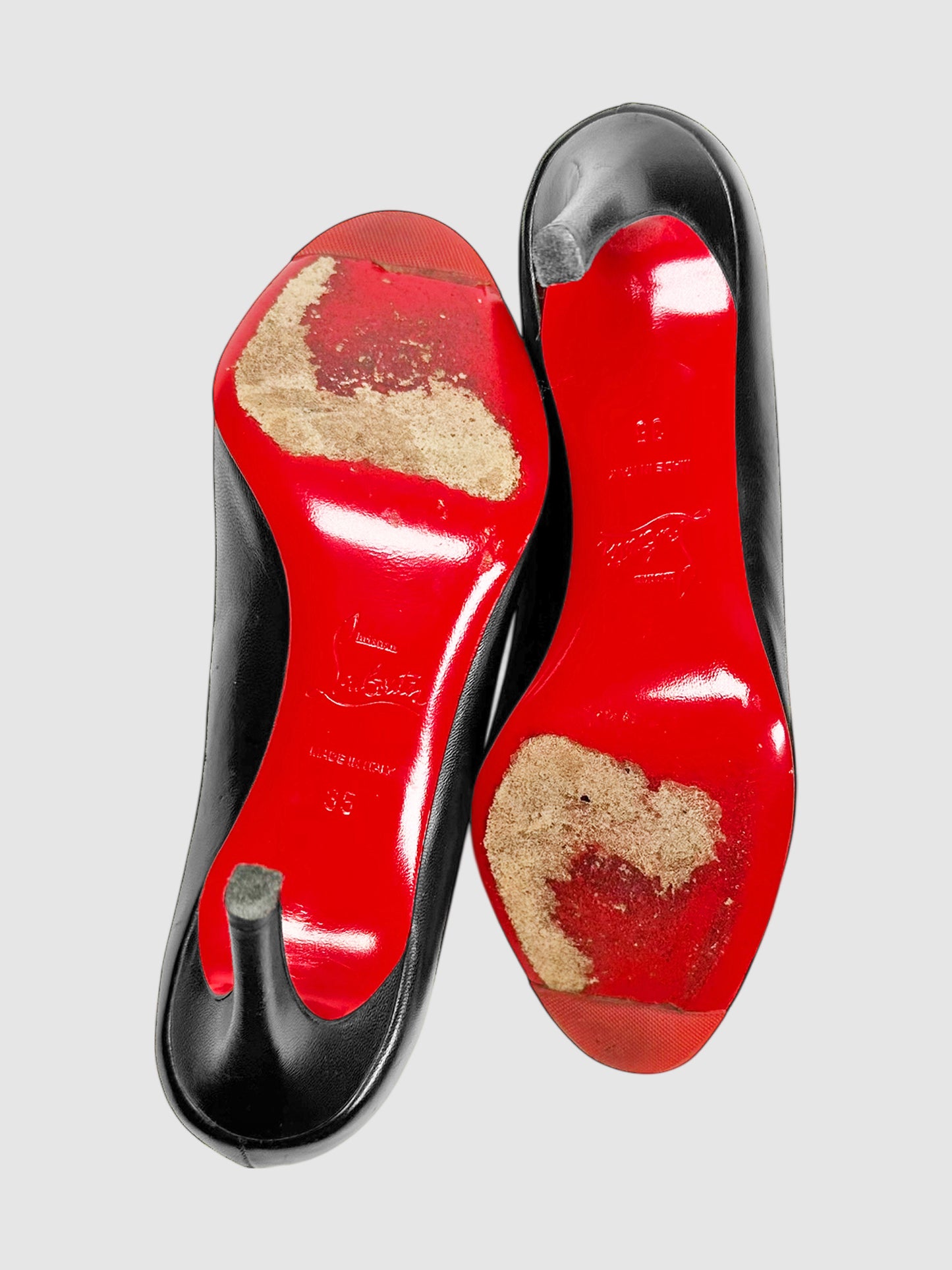 Simple Kid 85 Pumps
