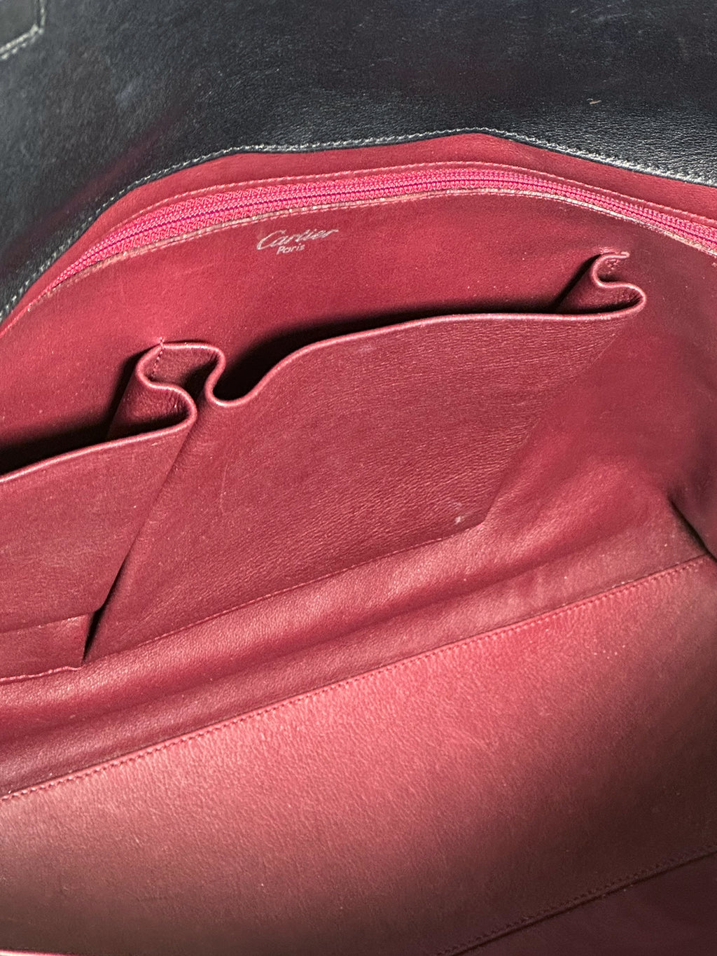 Marcello Leather Handle Bag