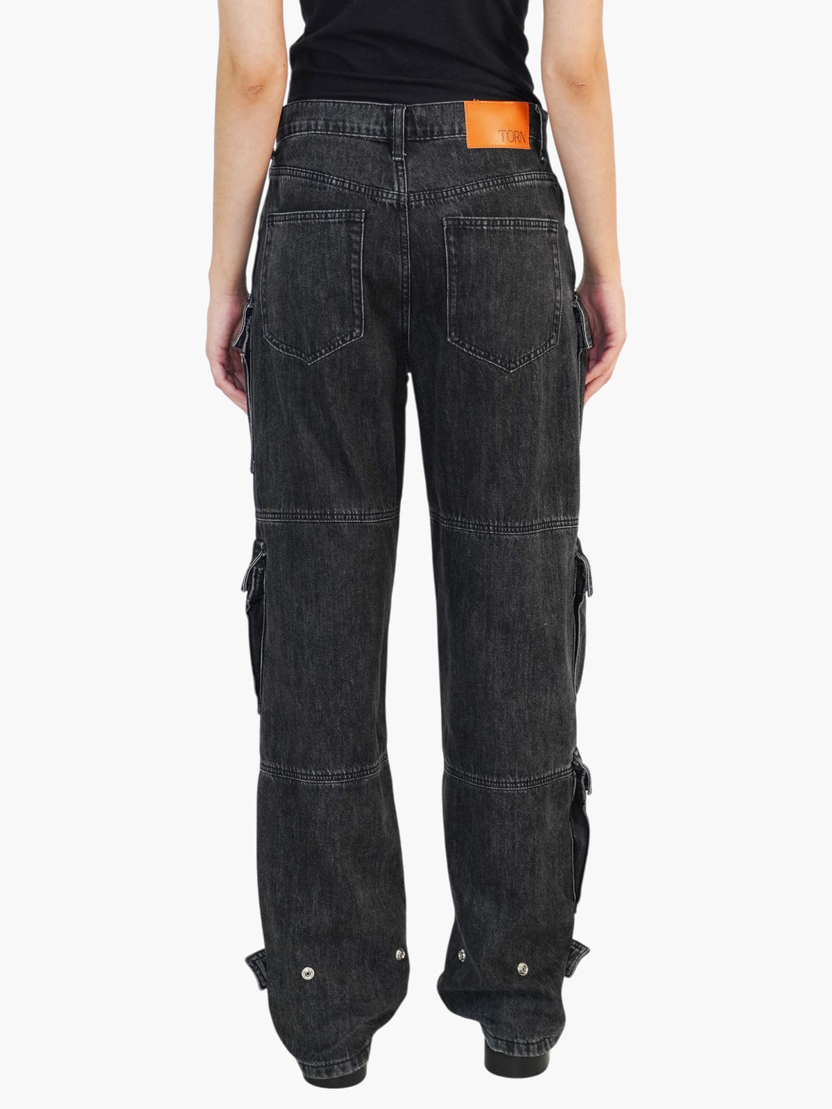 Zayla Cargo Jeans