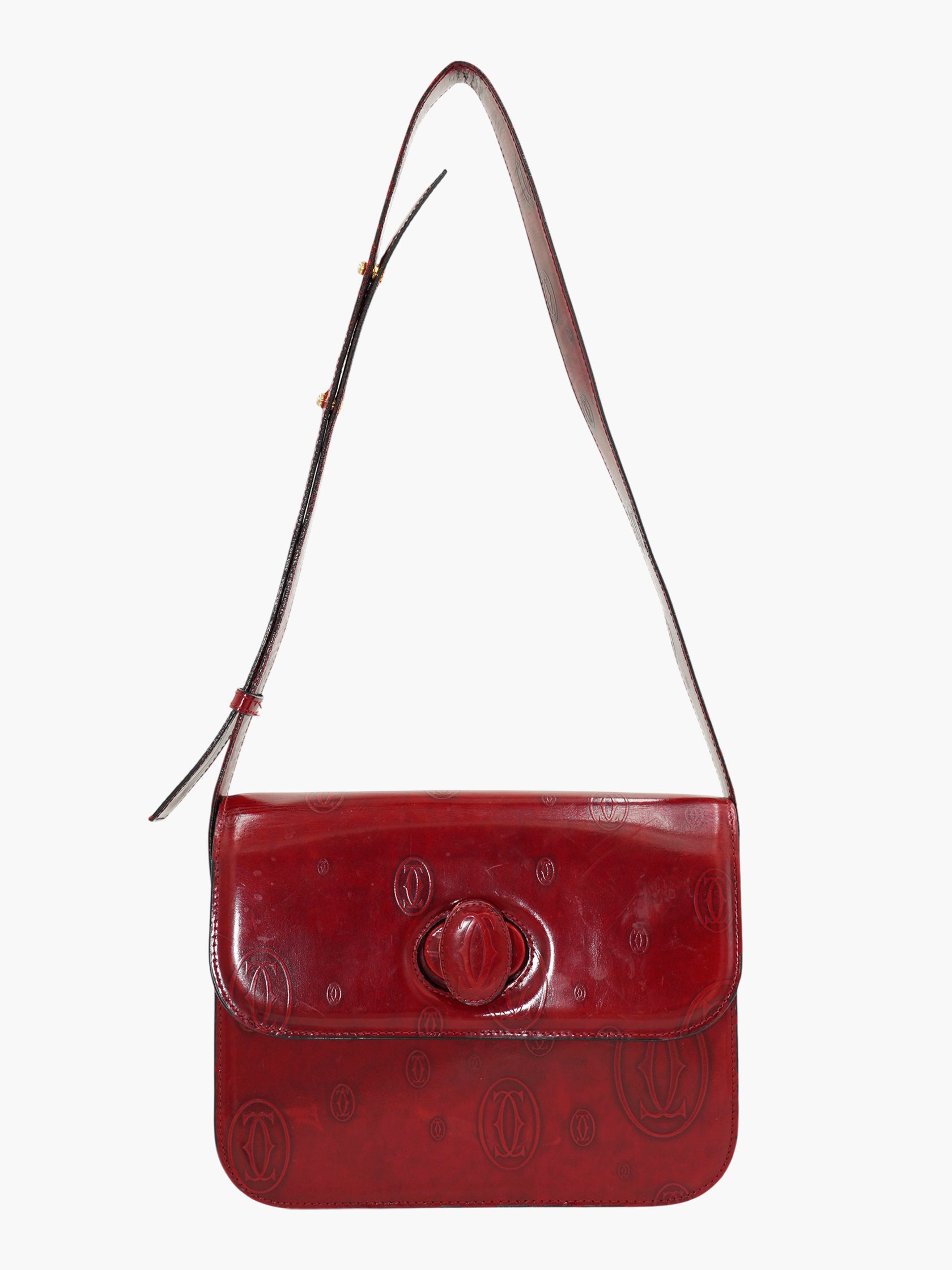 Happy Birthday Shoulder Bag