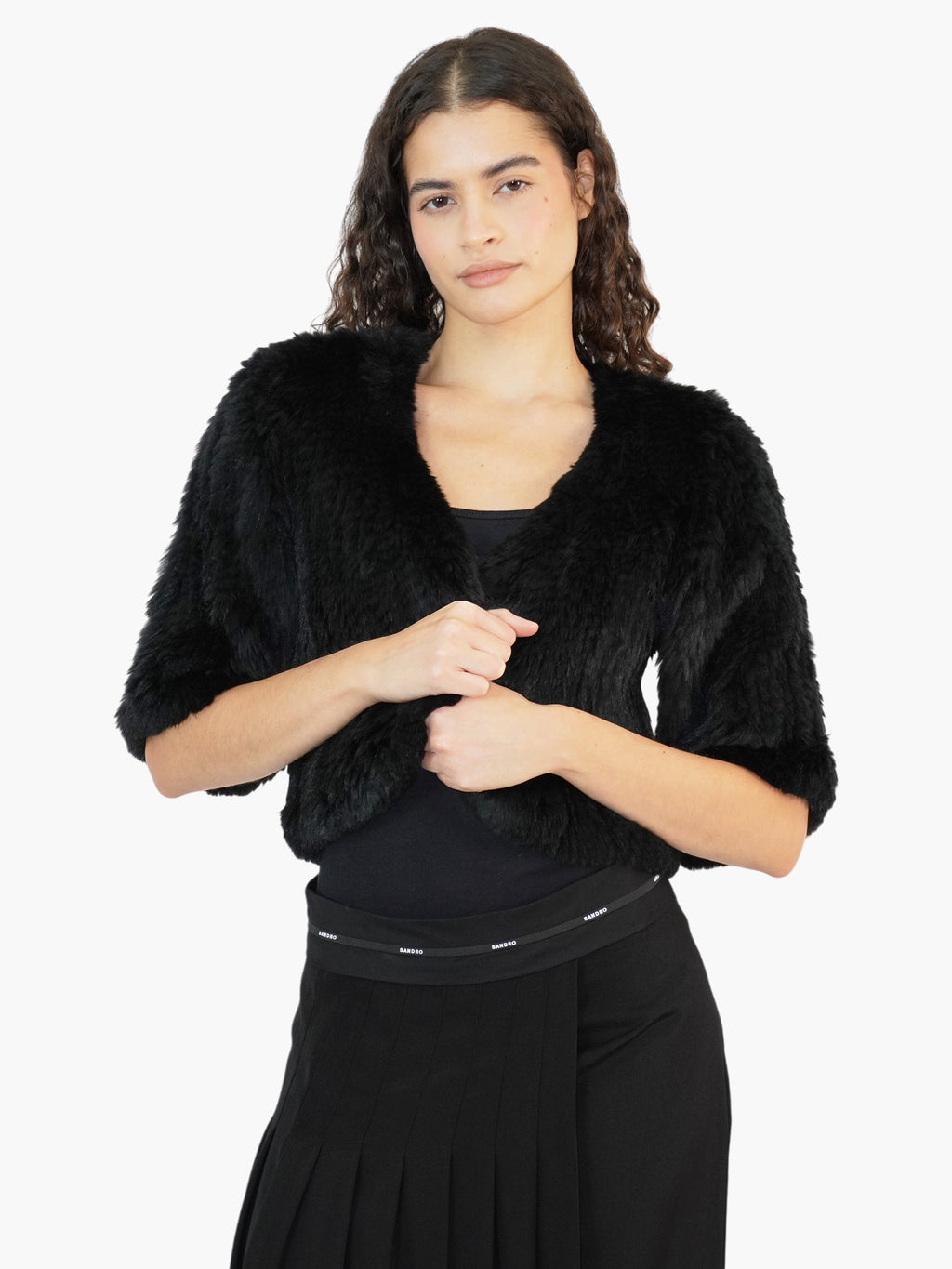 Fur Bolero